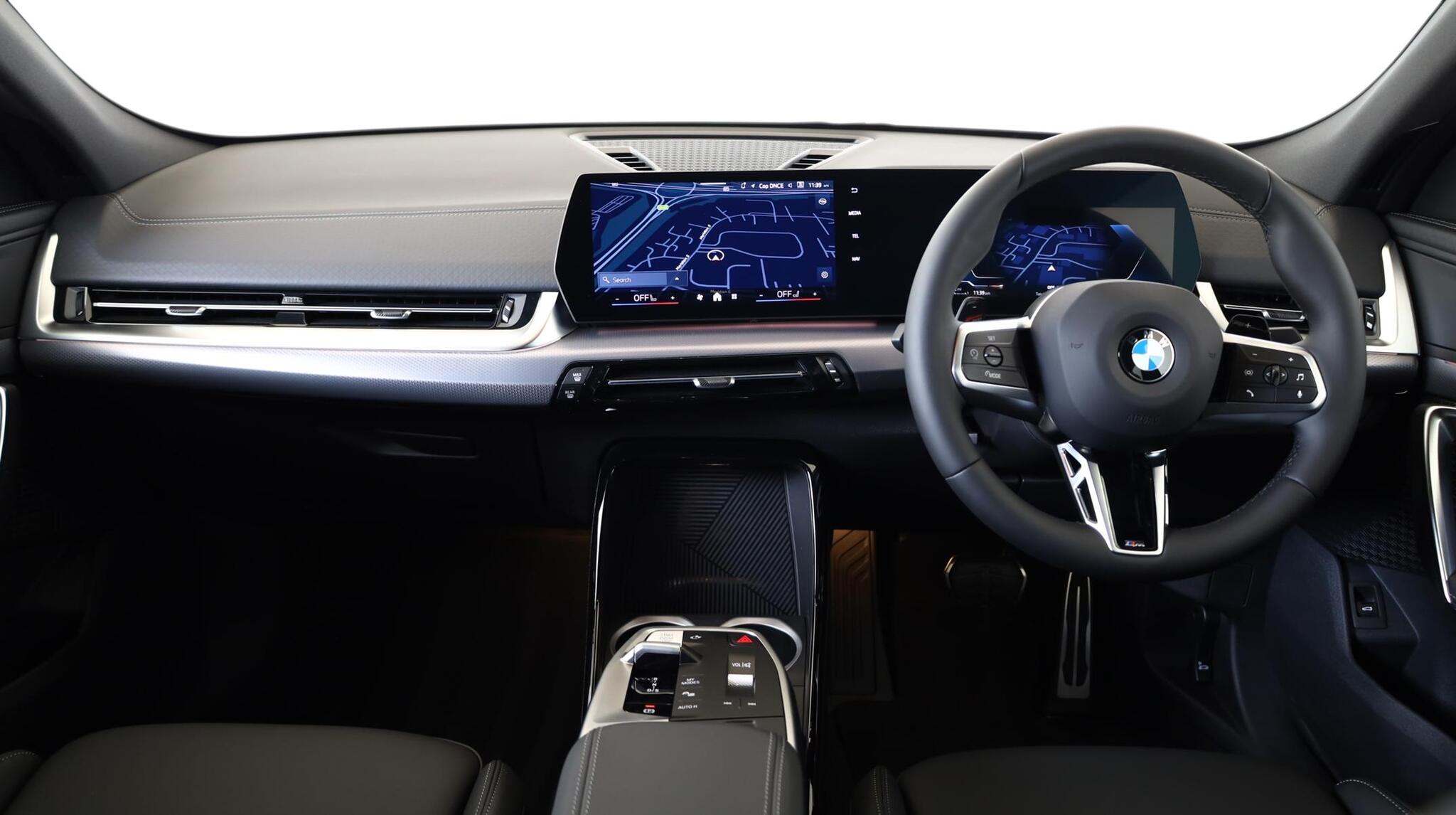 BMW X2 view 4