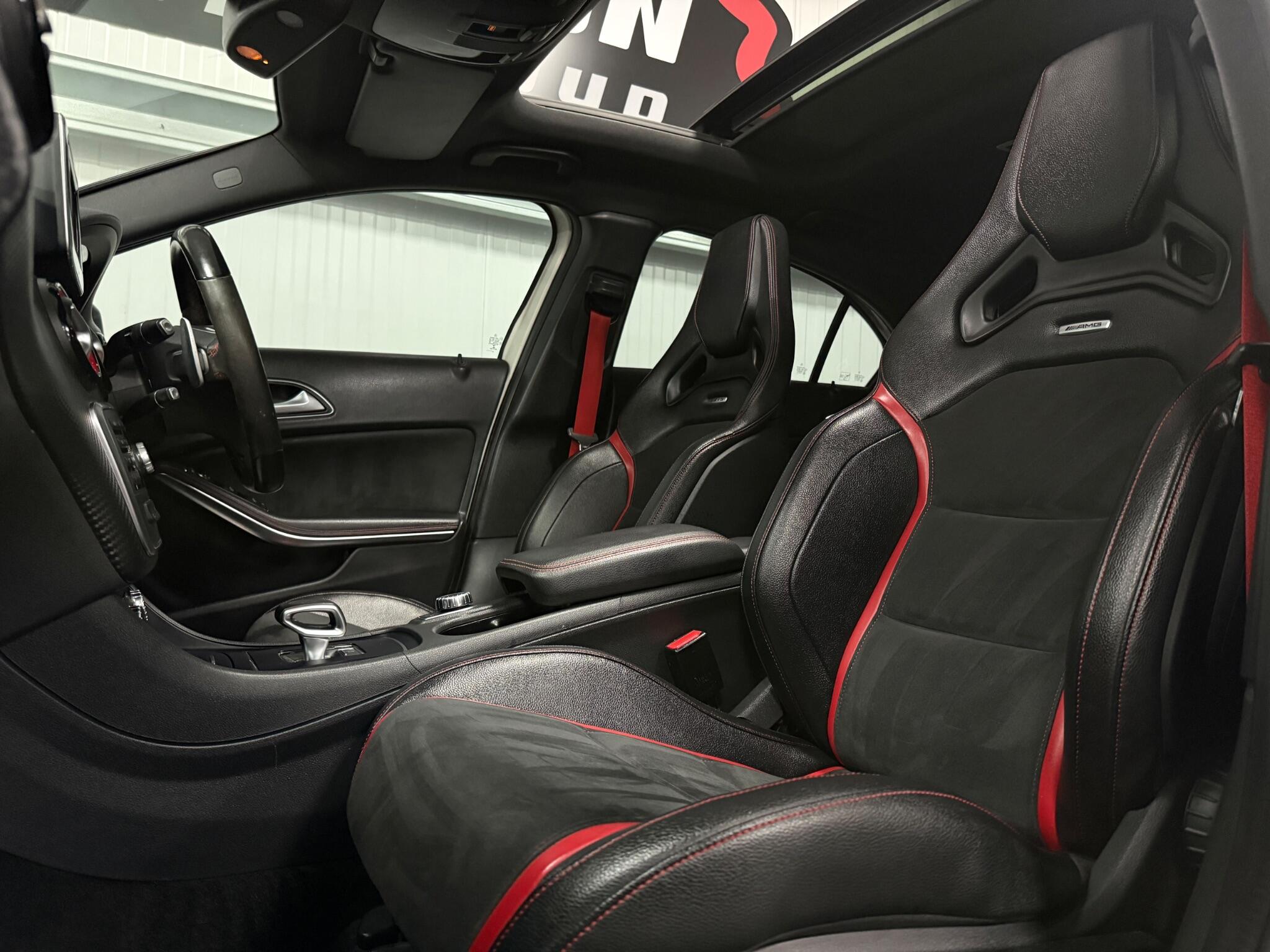 Mercedes-Benz A-Class view 20