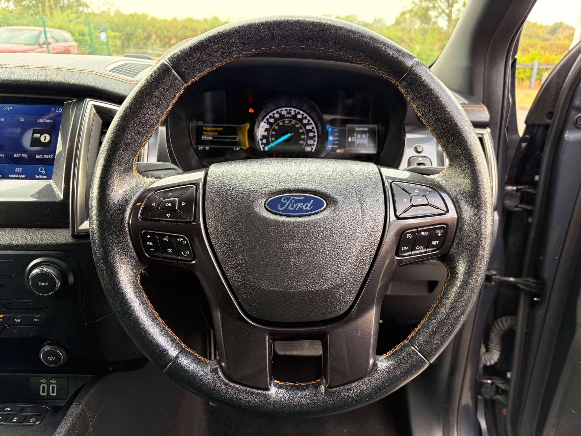 Ford Ranger view 36