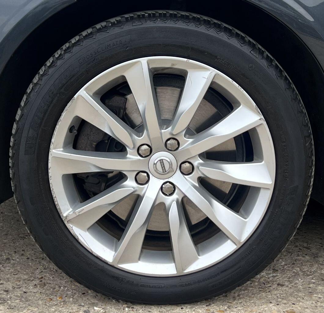 Volvo V90 view 13