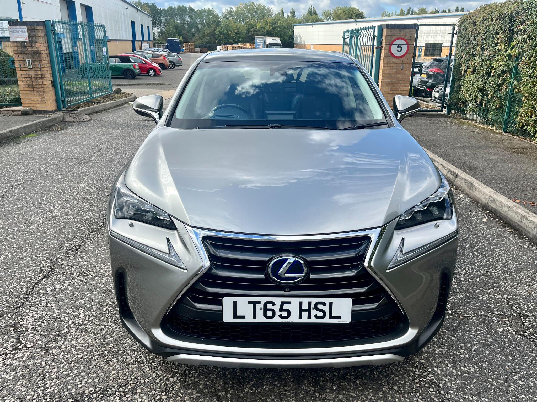 2015 Lexus NX 2.5 300h Premier E-CVT 4WD Euro 6 (s/s) 5dr • 60,207 miles image 37