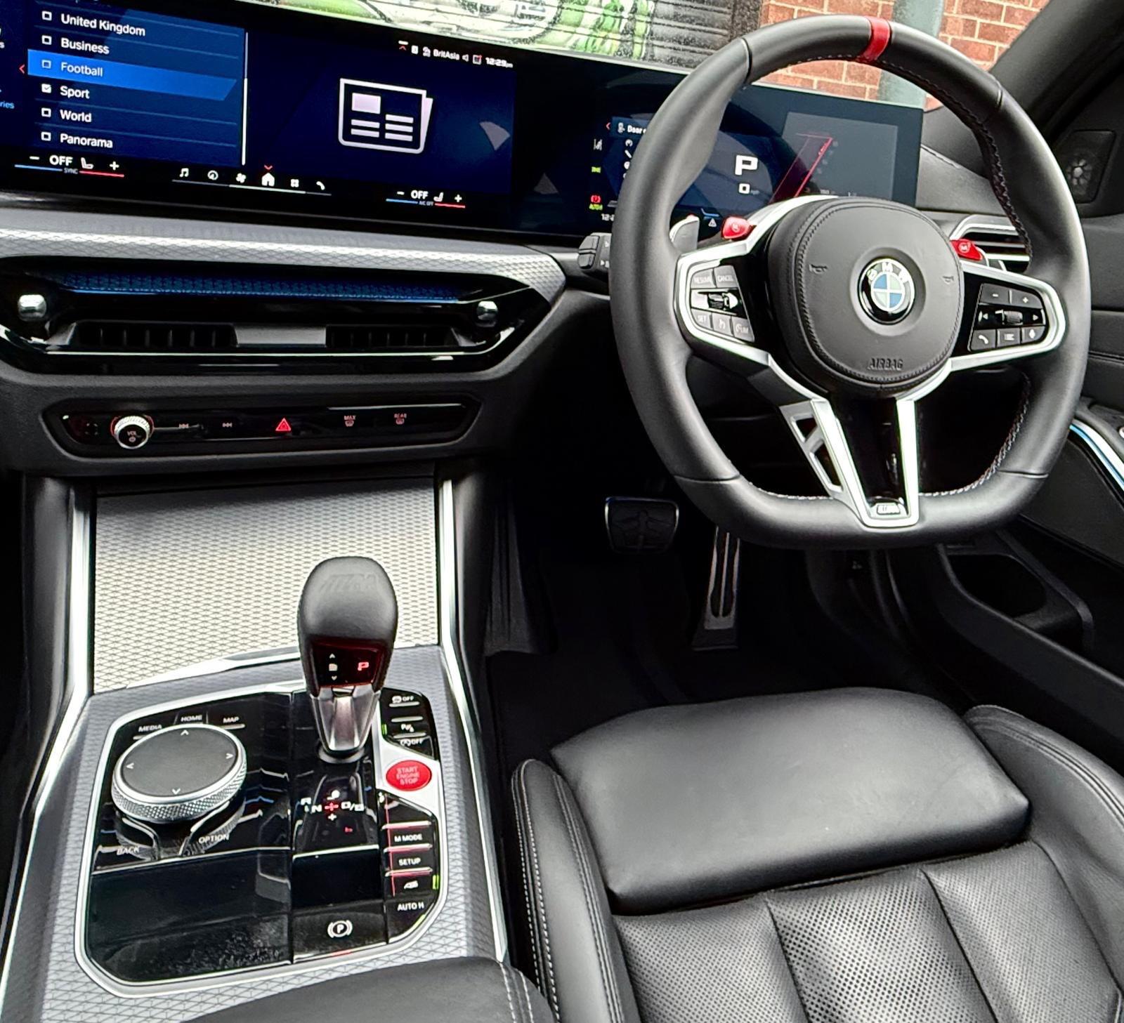 BMW M3 view 37