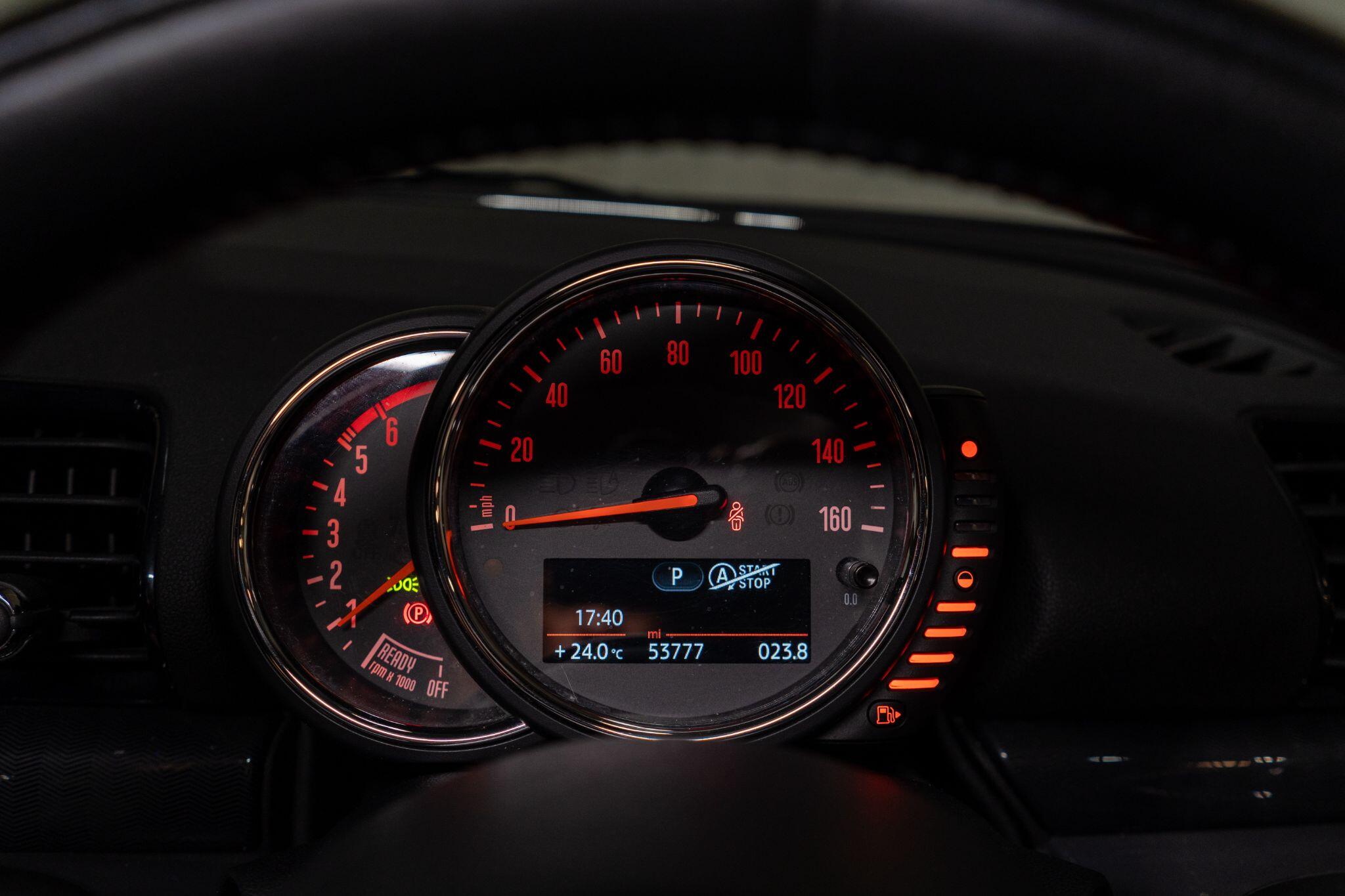 Mini Clubman view 24