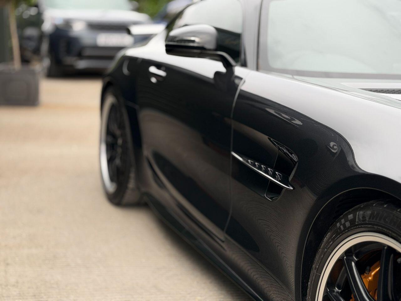 Mercedes-Benz Amg GT view 20