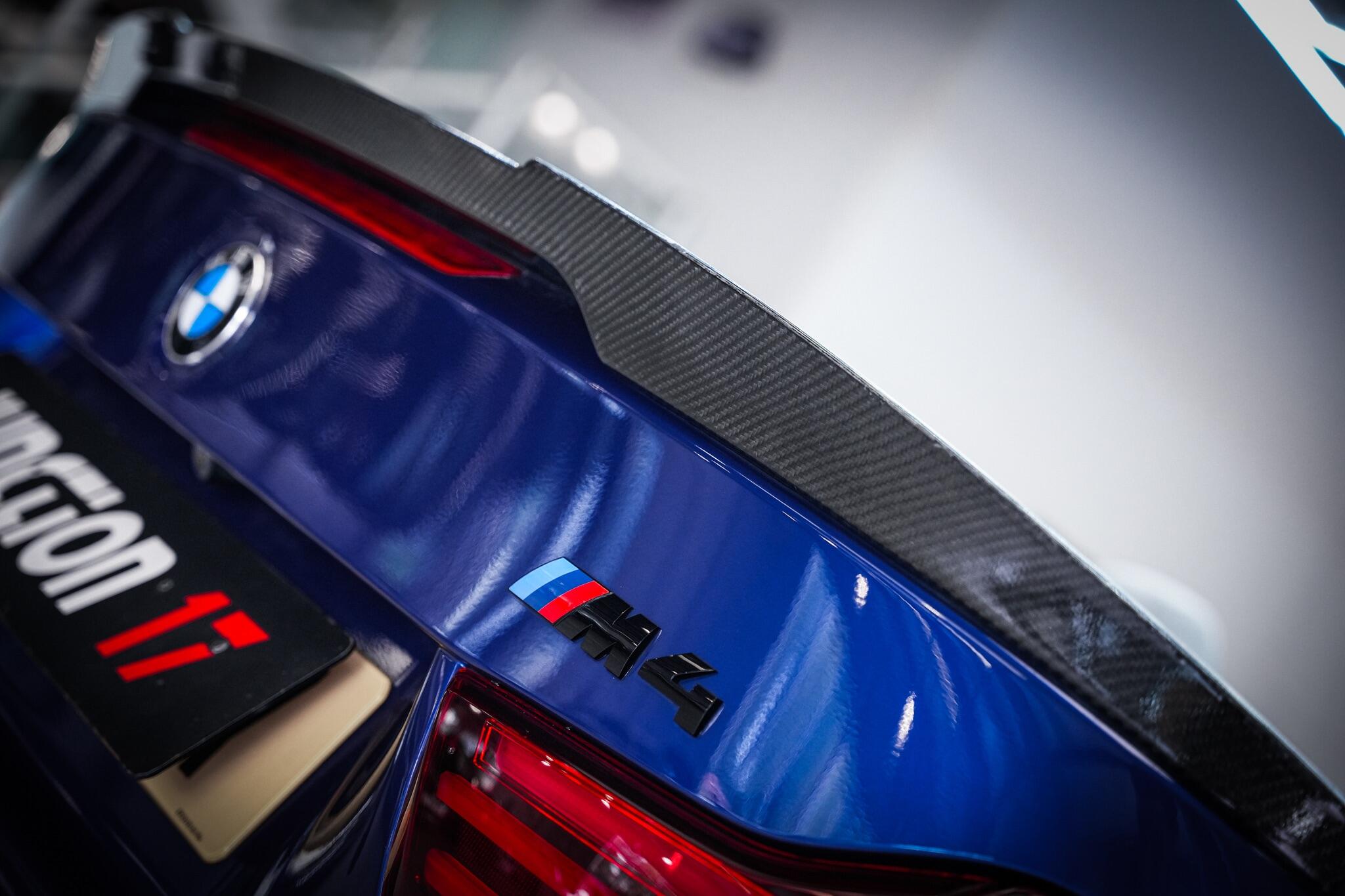 BMW M4 view 39