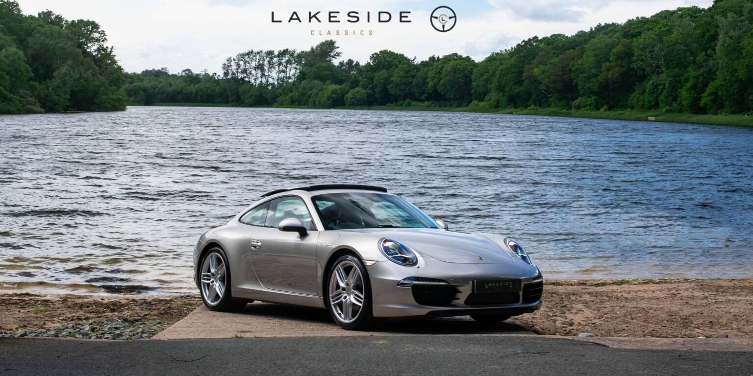 Porsche 911 main image