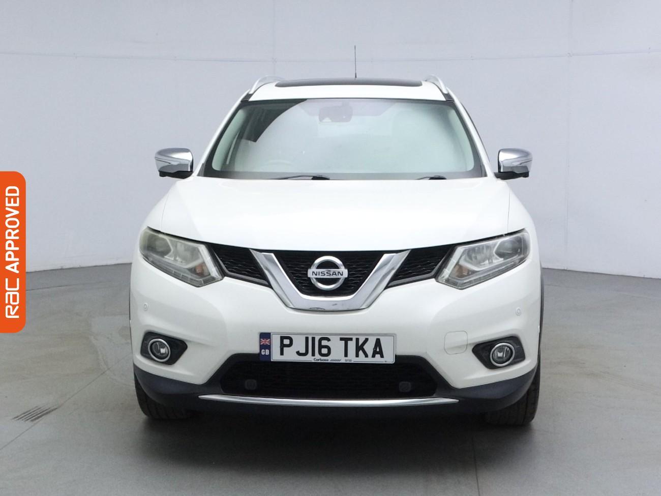 Nissan X-Trail view 7