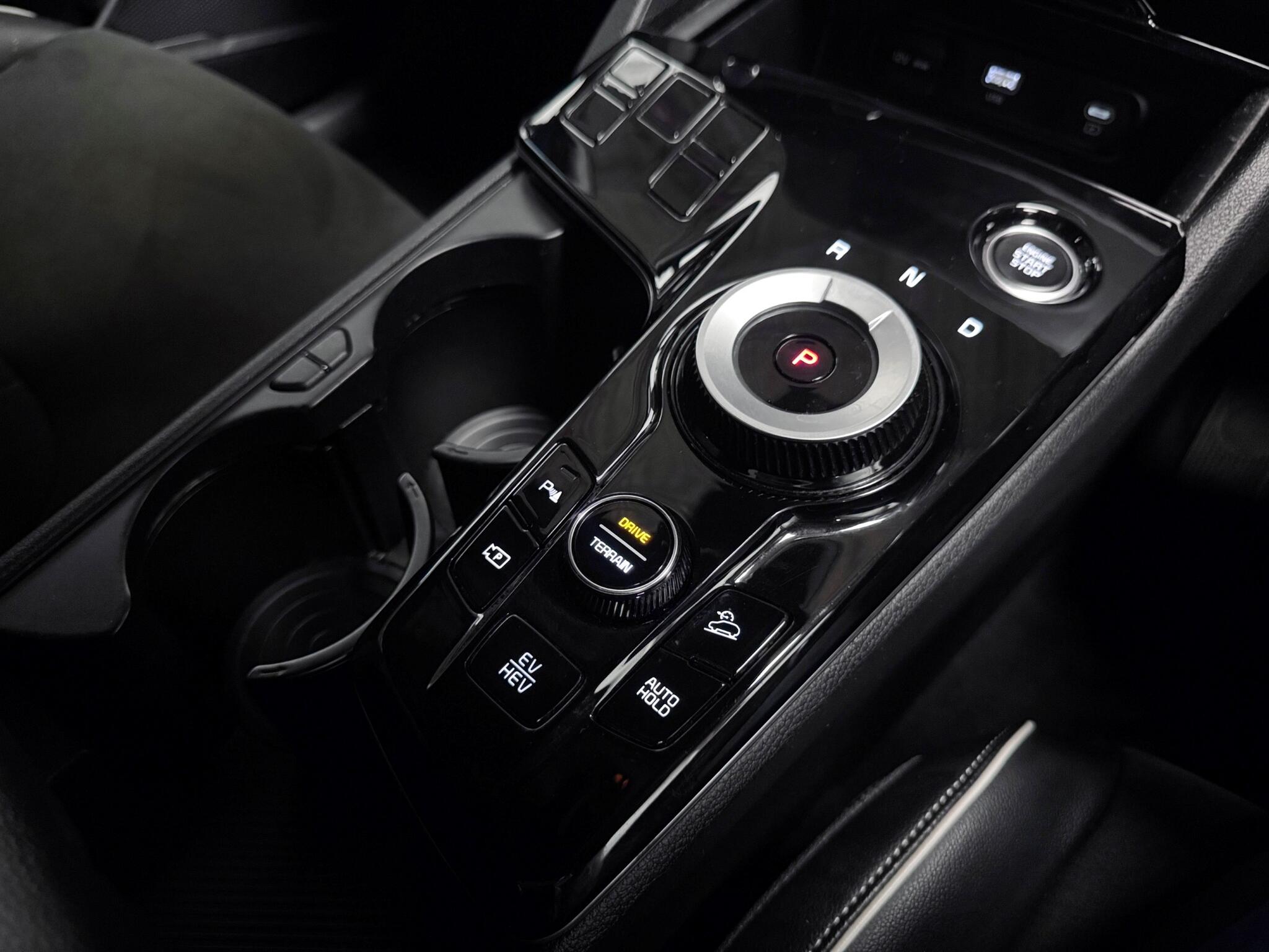 Kia Sportage view 35
