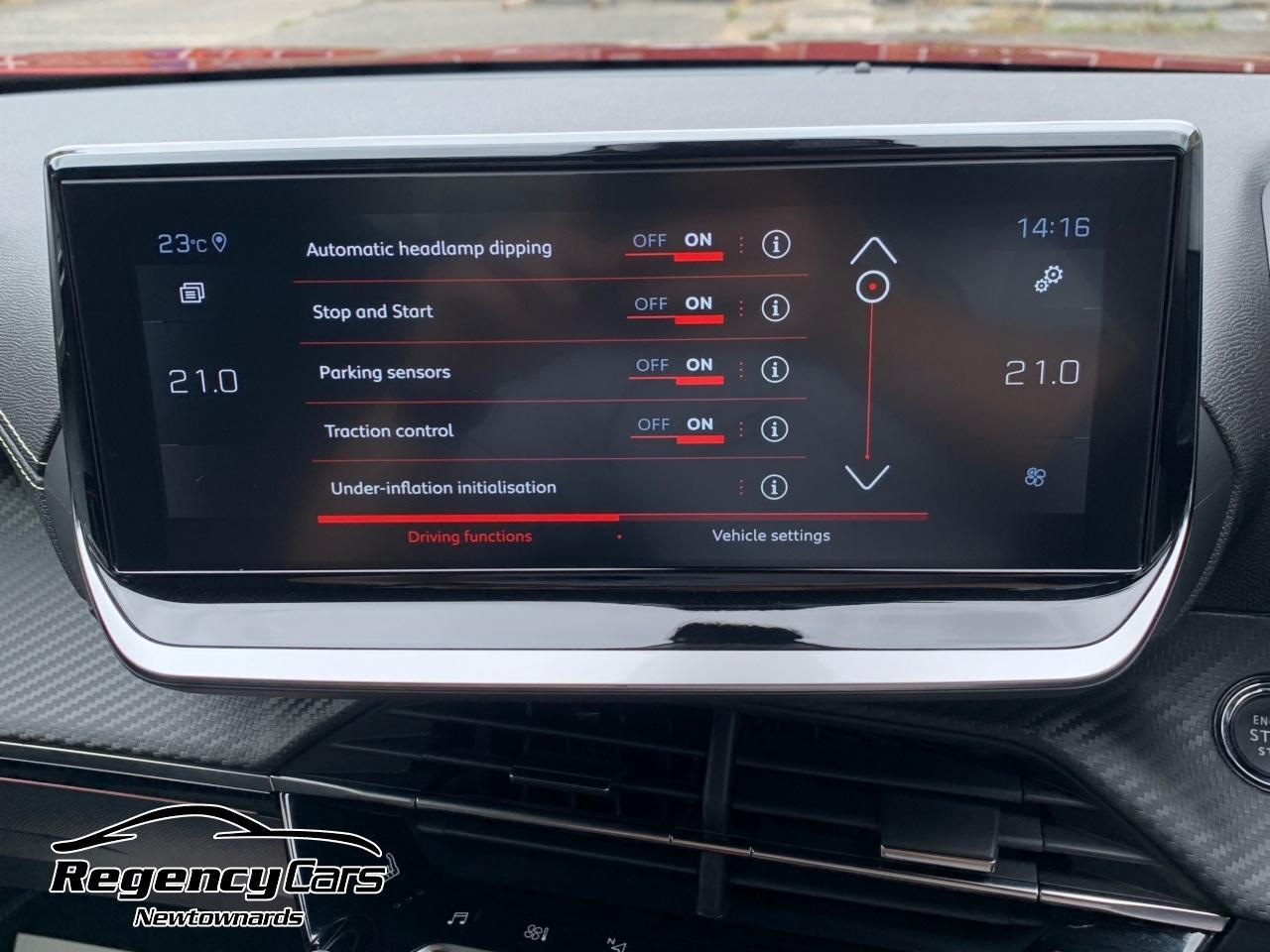 Peugeot 2008 view 34