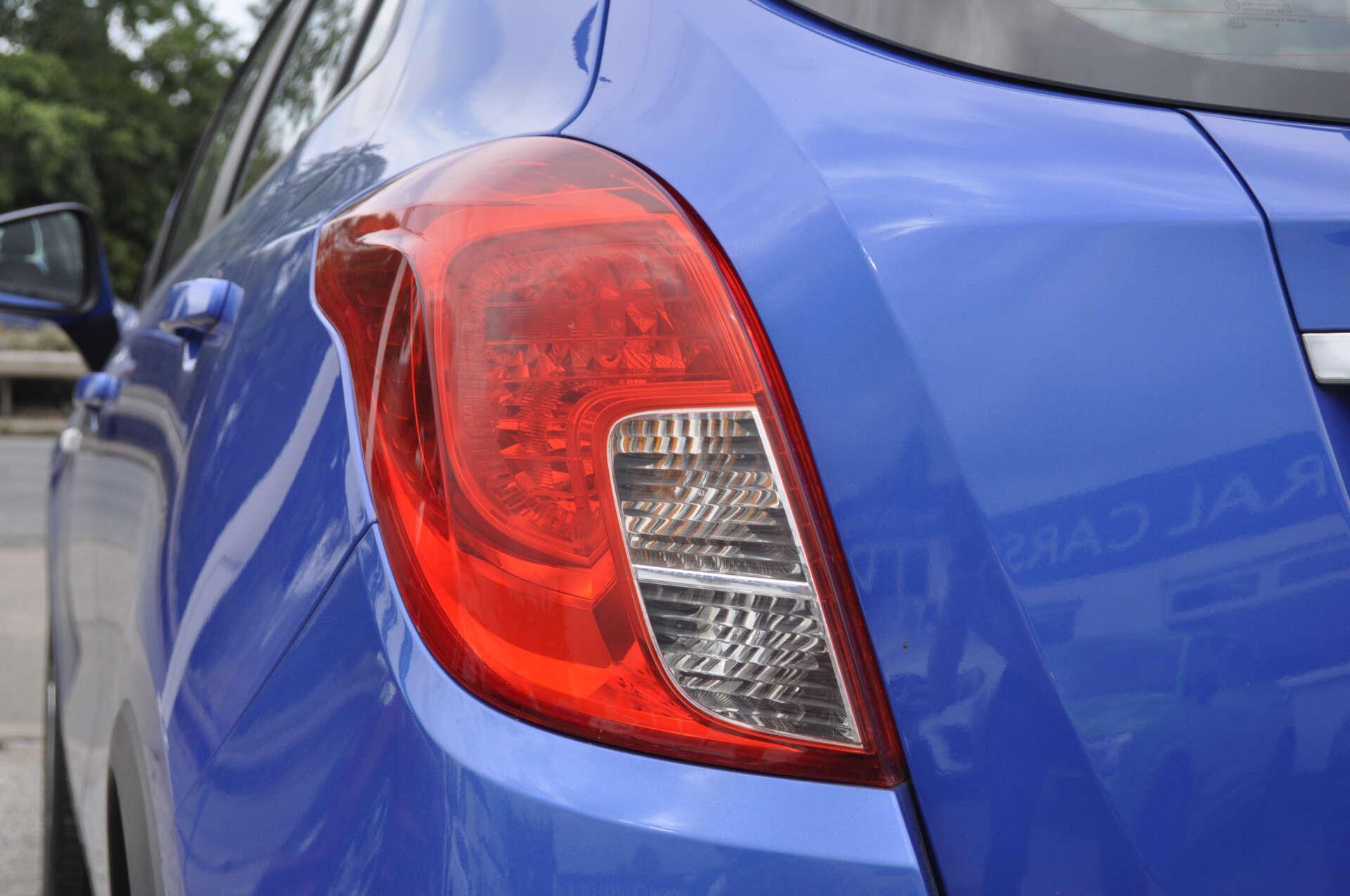 Vauxhall Mokka X view 27