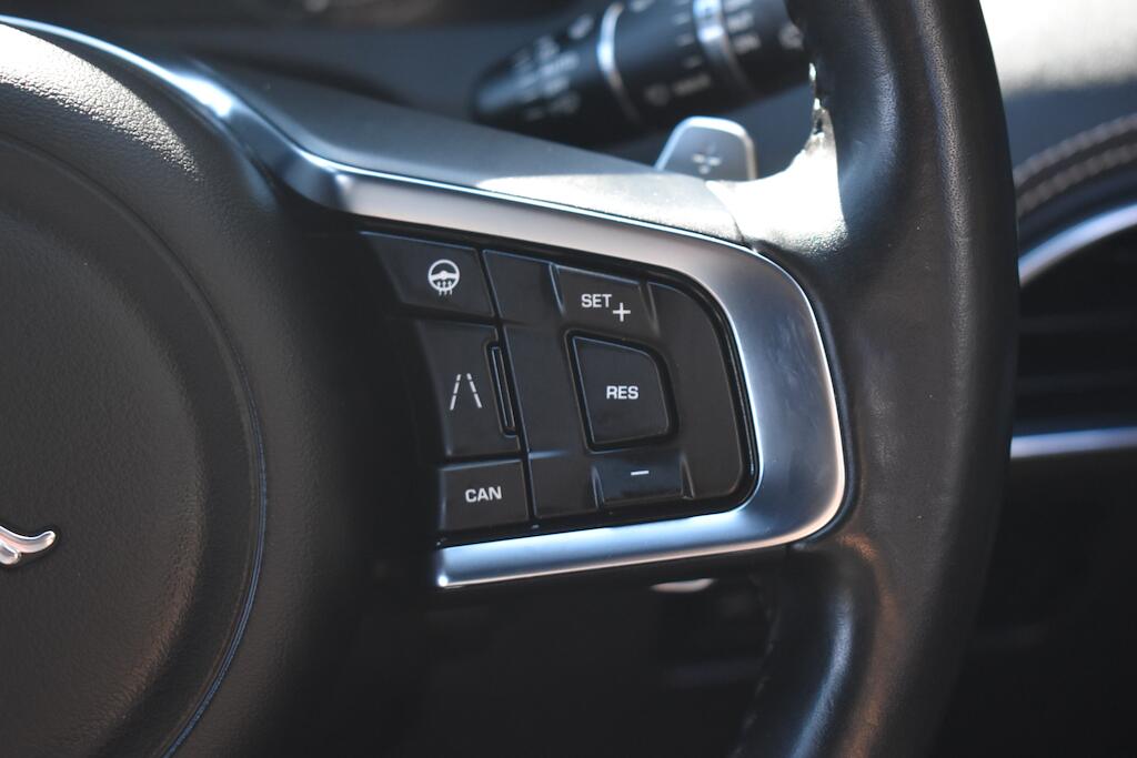 Jaguar F-Pace view 55