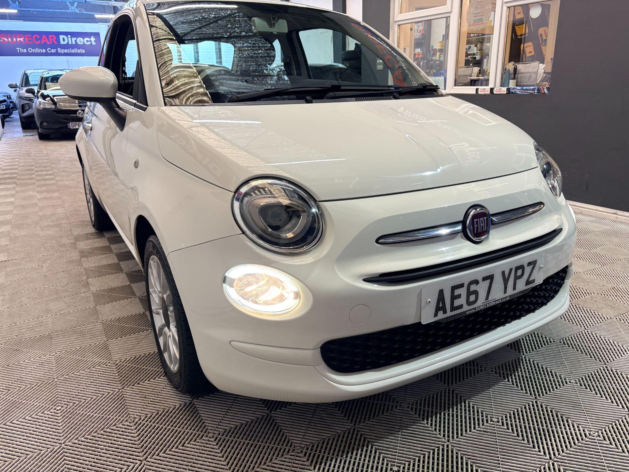 Fiat 500 view 15