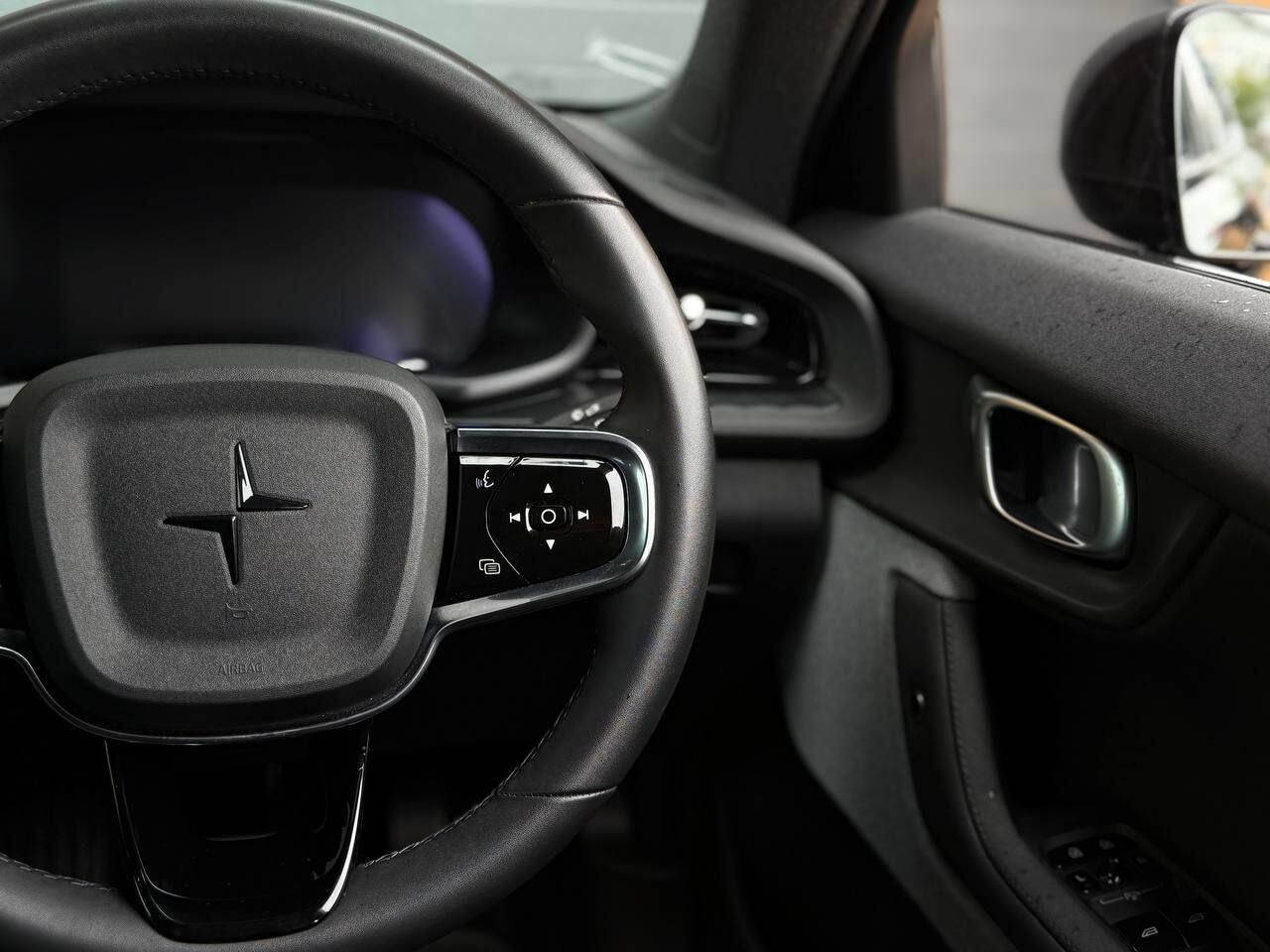 Polestar 2 view 20