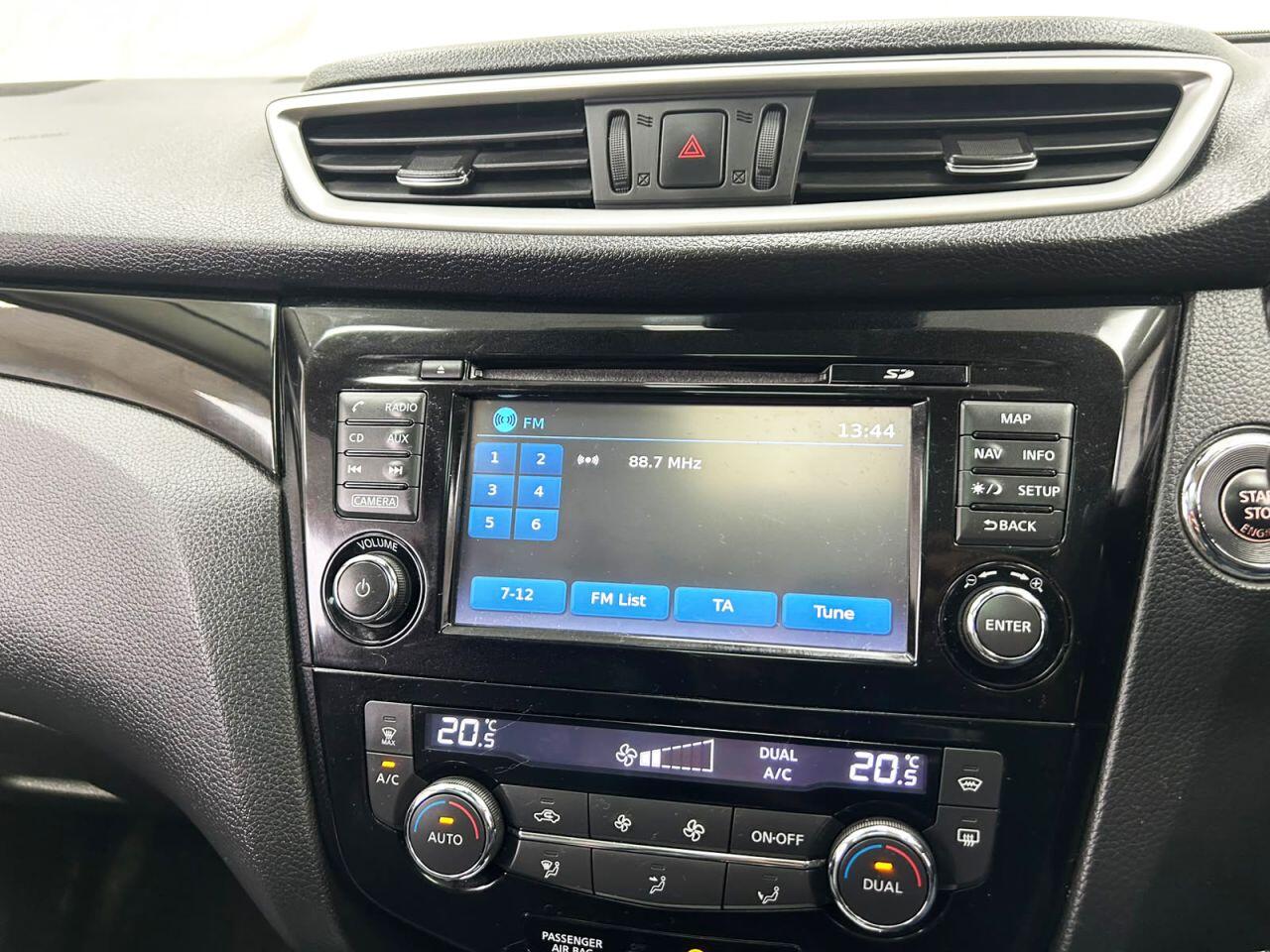 Nissan Qashqai view 18