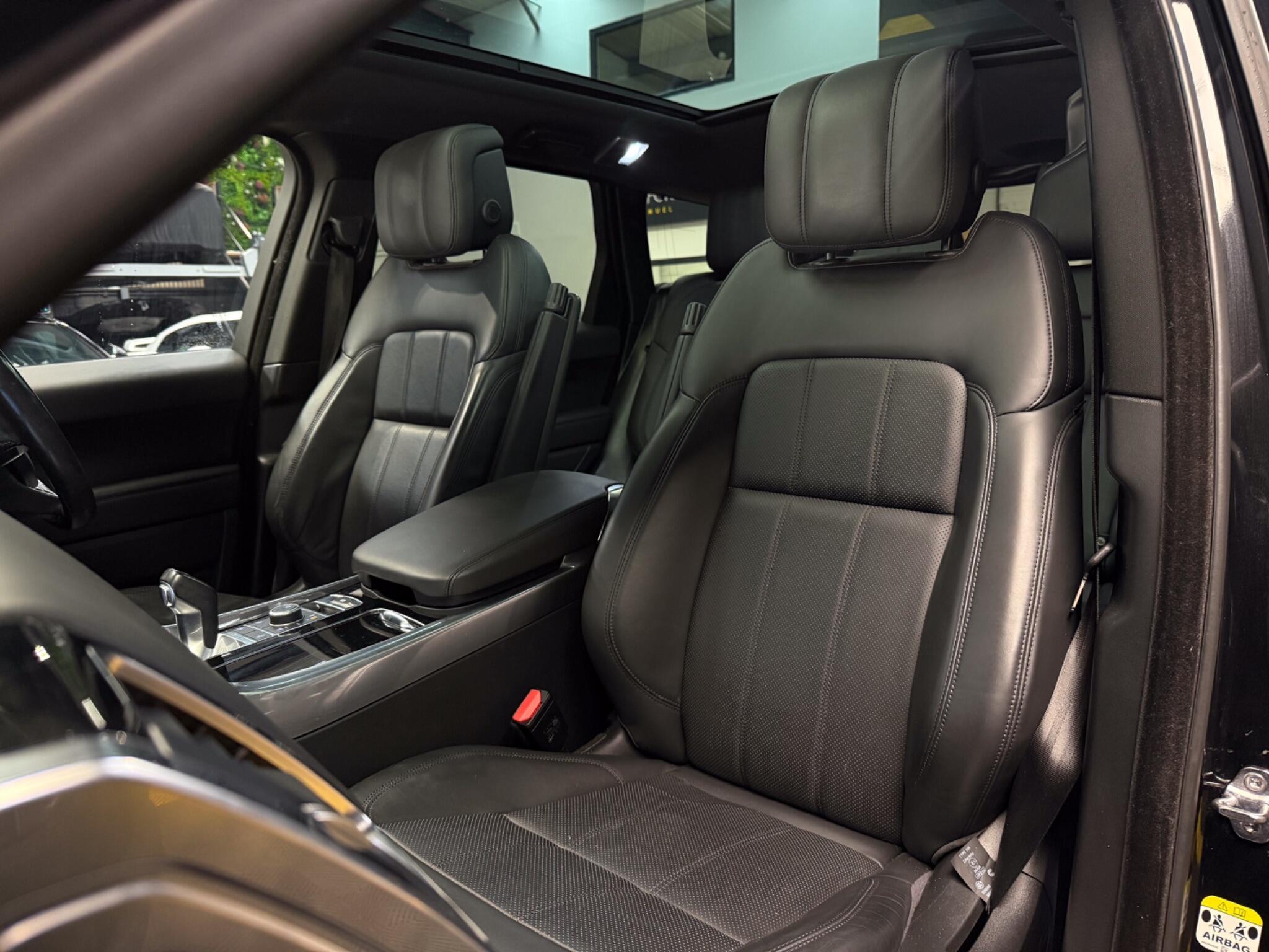 Land Rover Range Rover Sport view 22