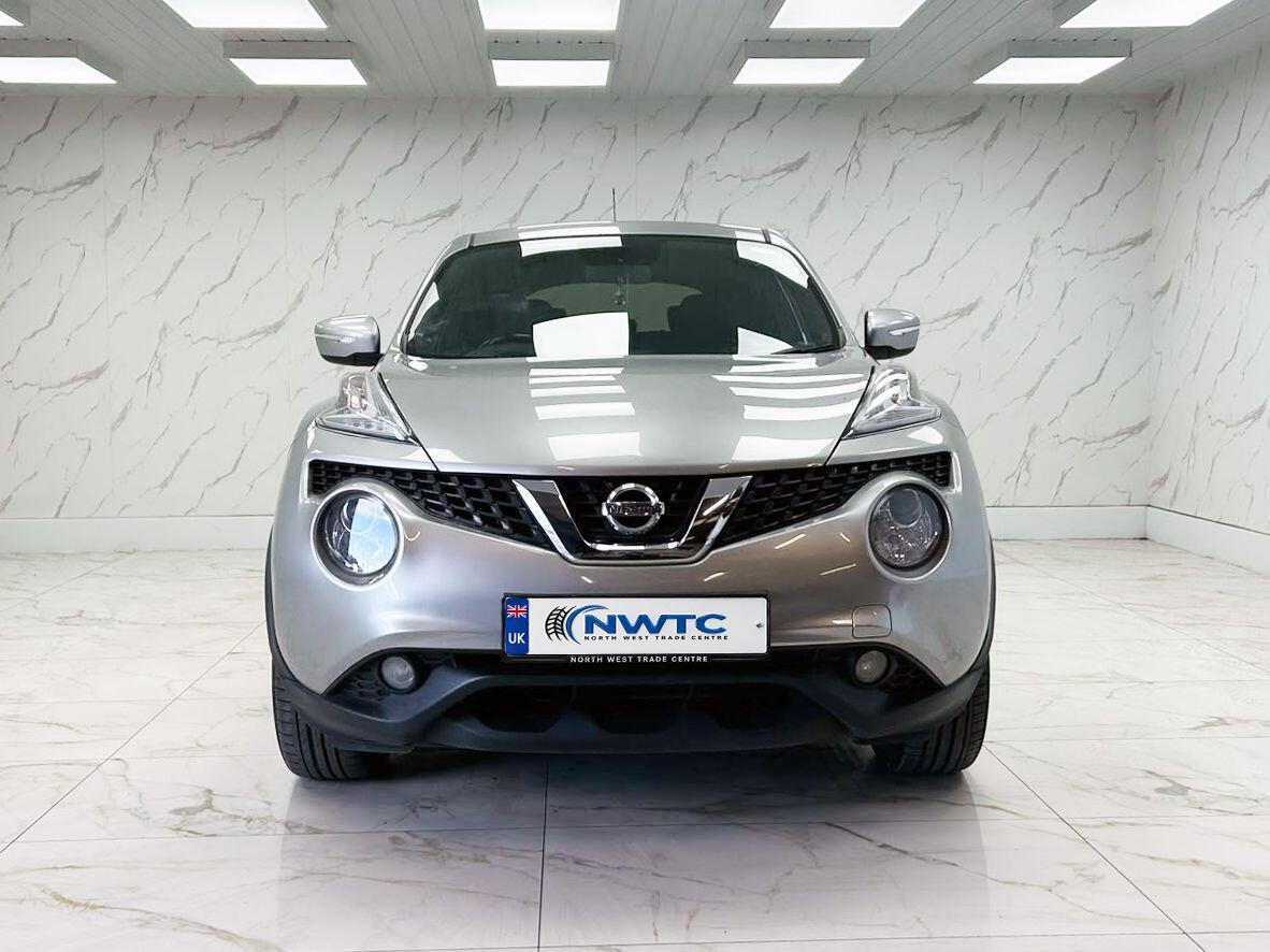 Nissan Juke view 5