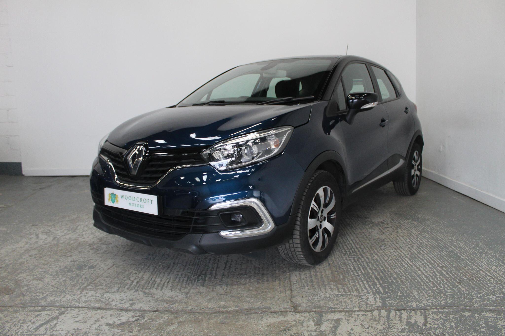 Renault Captur view 2