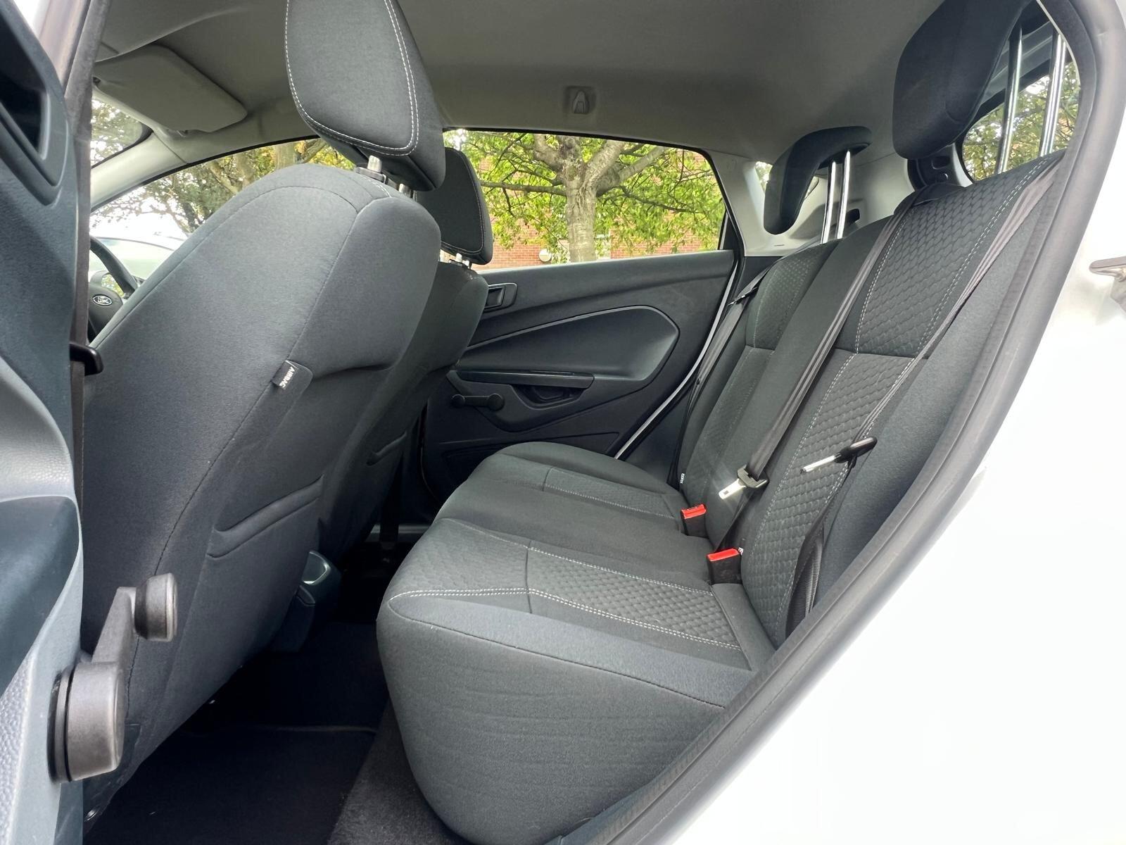 Ford Fiesta view 19
