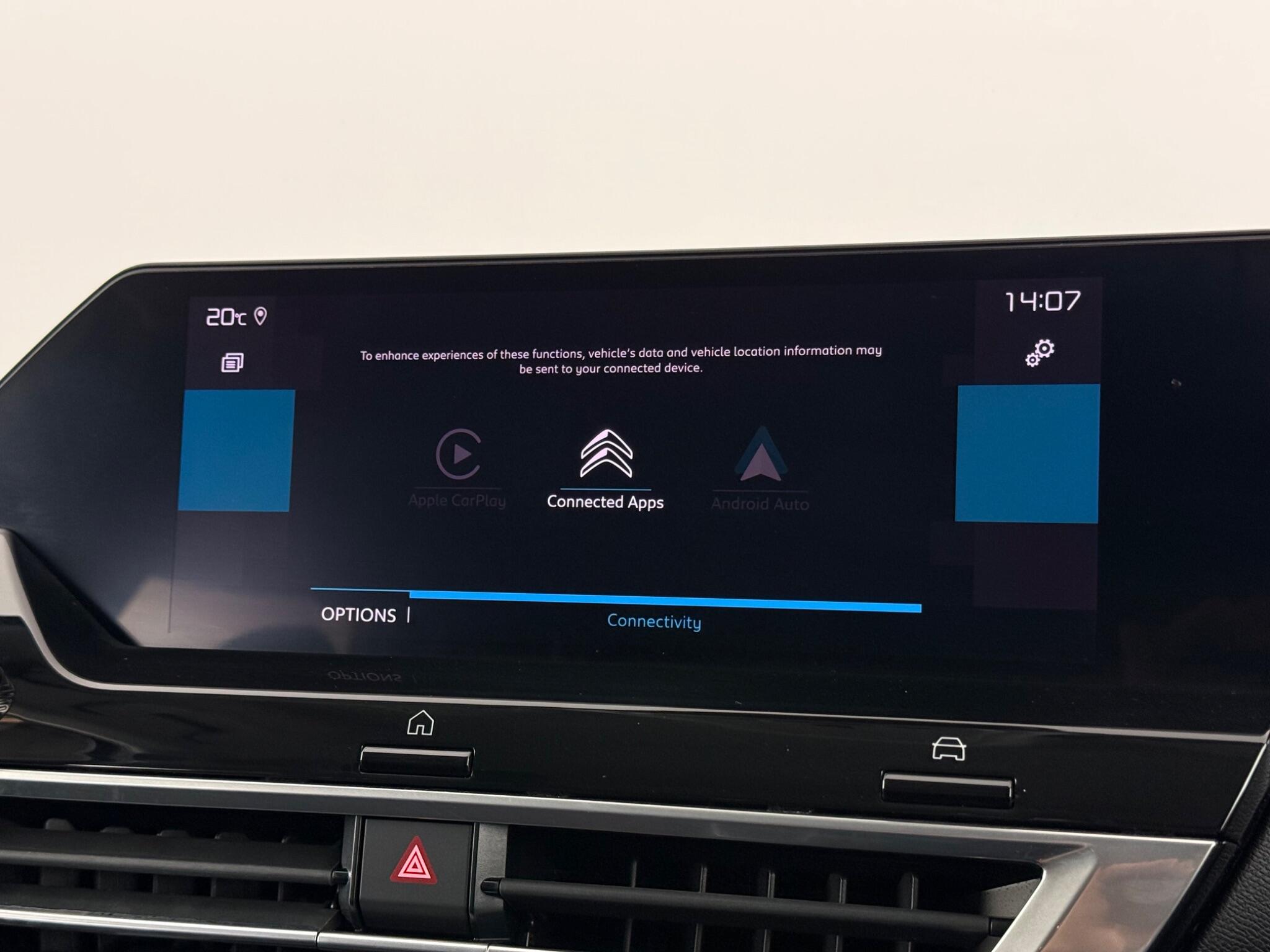 Citroen C4 view 18