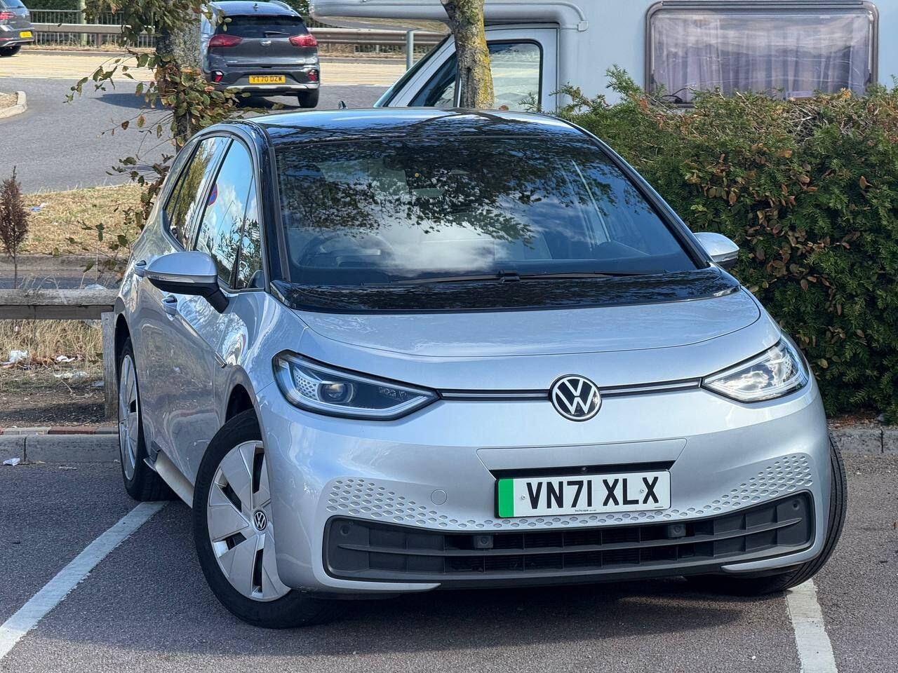 Volkswagen Id.3 view 55