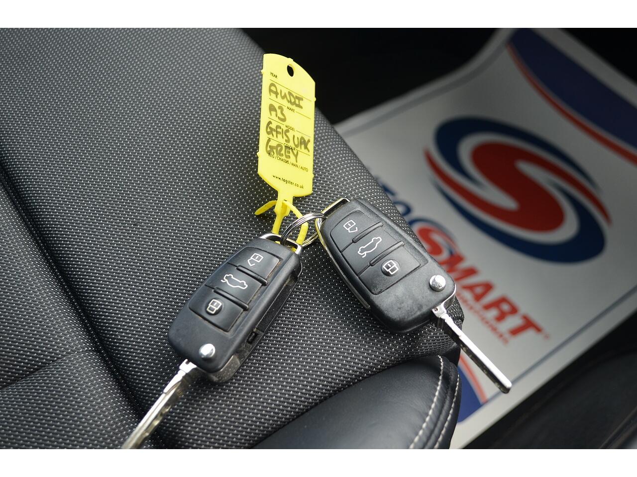 Audi A3 view 58