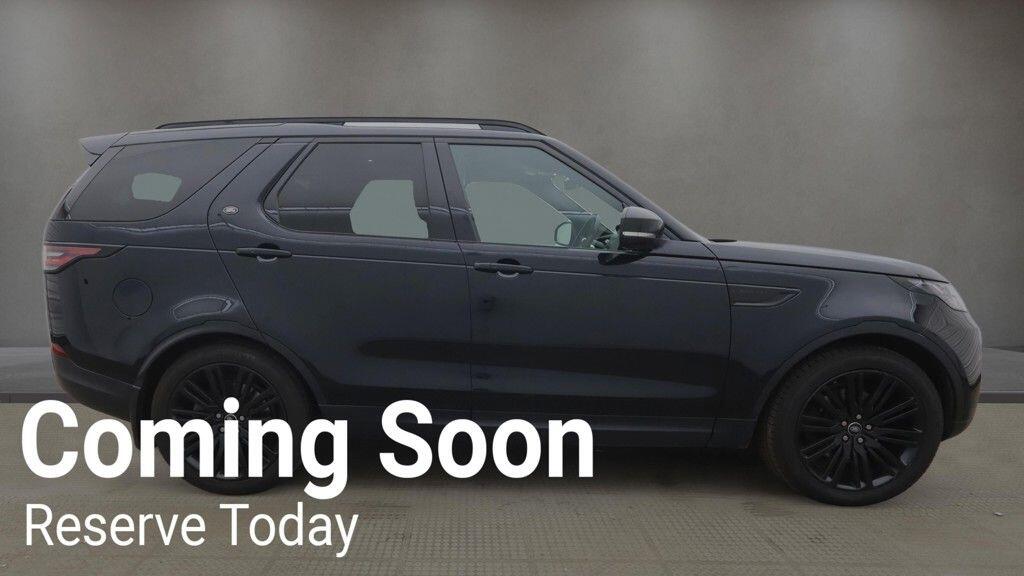 Land Rover Discovery 3 view 5