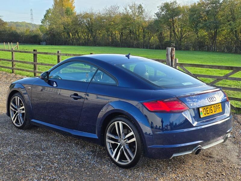 2015 Audi TT image 10
