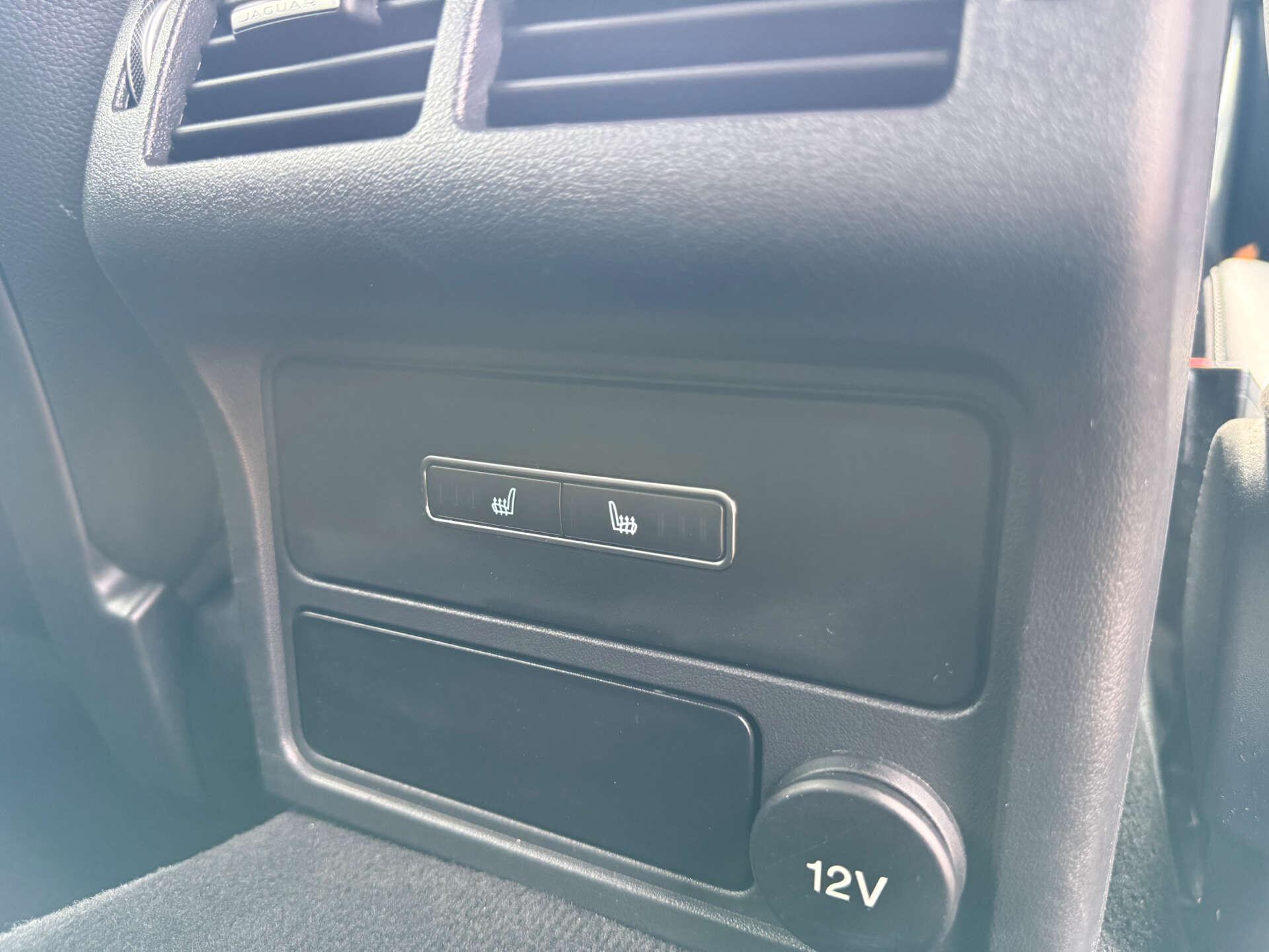 Jaguar XF view 62