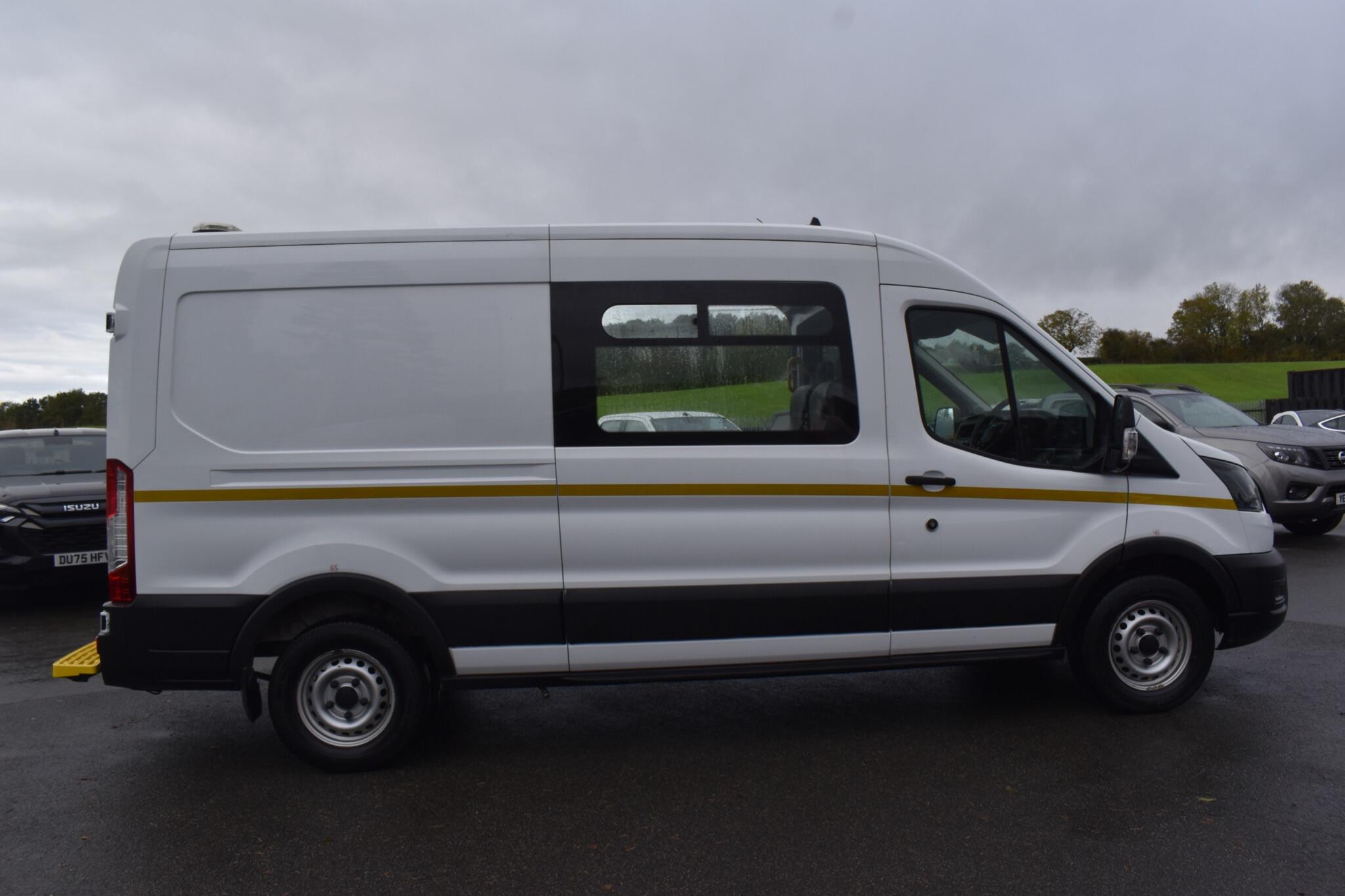 Transit - 2.0 350 EcoBlue Leader FWD L3 H2 Euro 6 (s/s) 5dr - Image 24