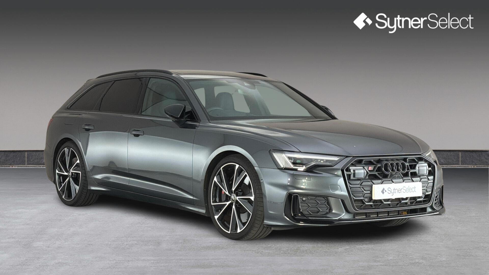 Audi S6 Avant