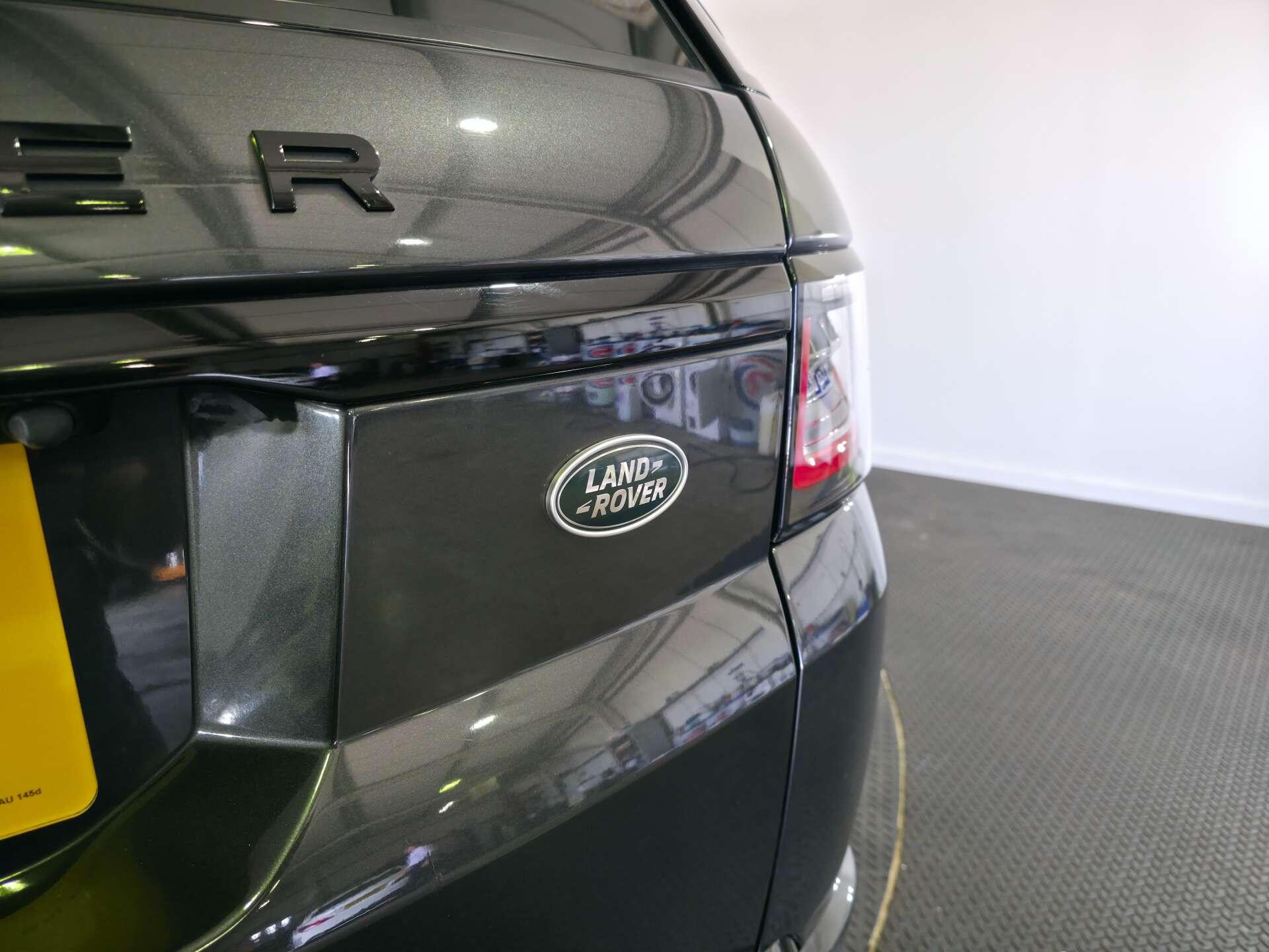 Land Rover Range Rover Sport view 18