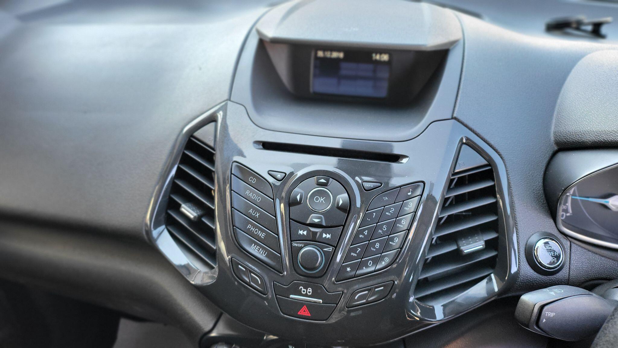 Ford Ecosport view 23