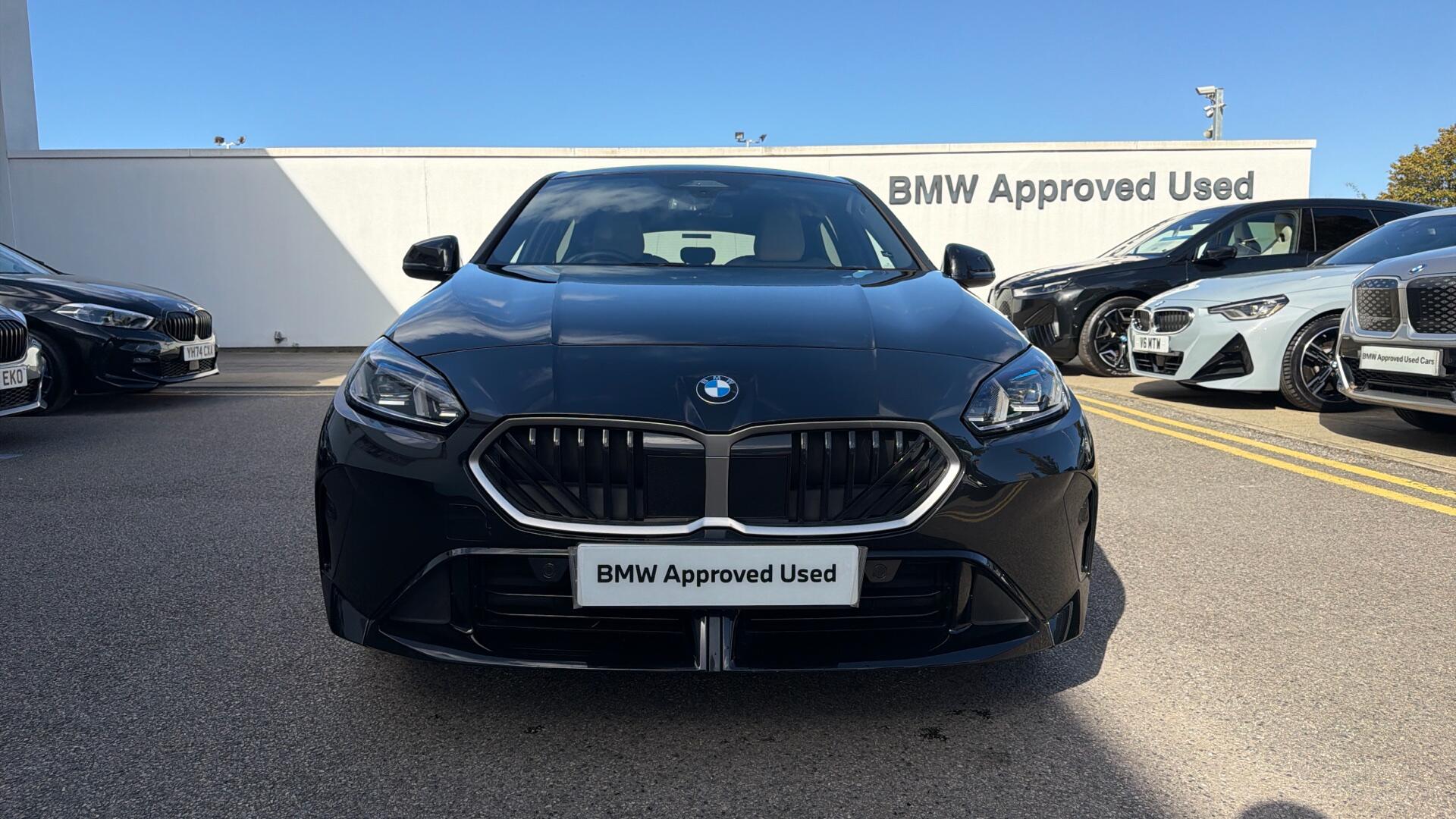 BMW 1 Series view 69