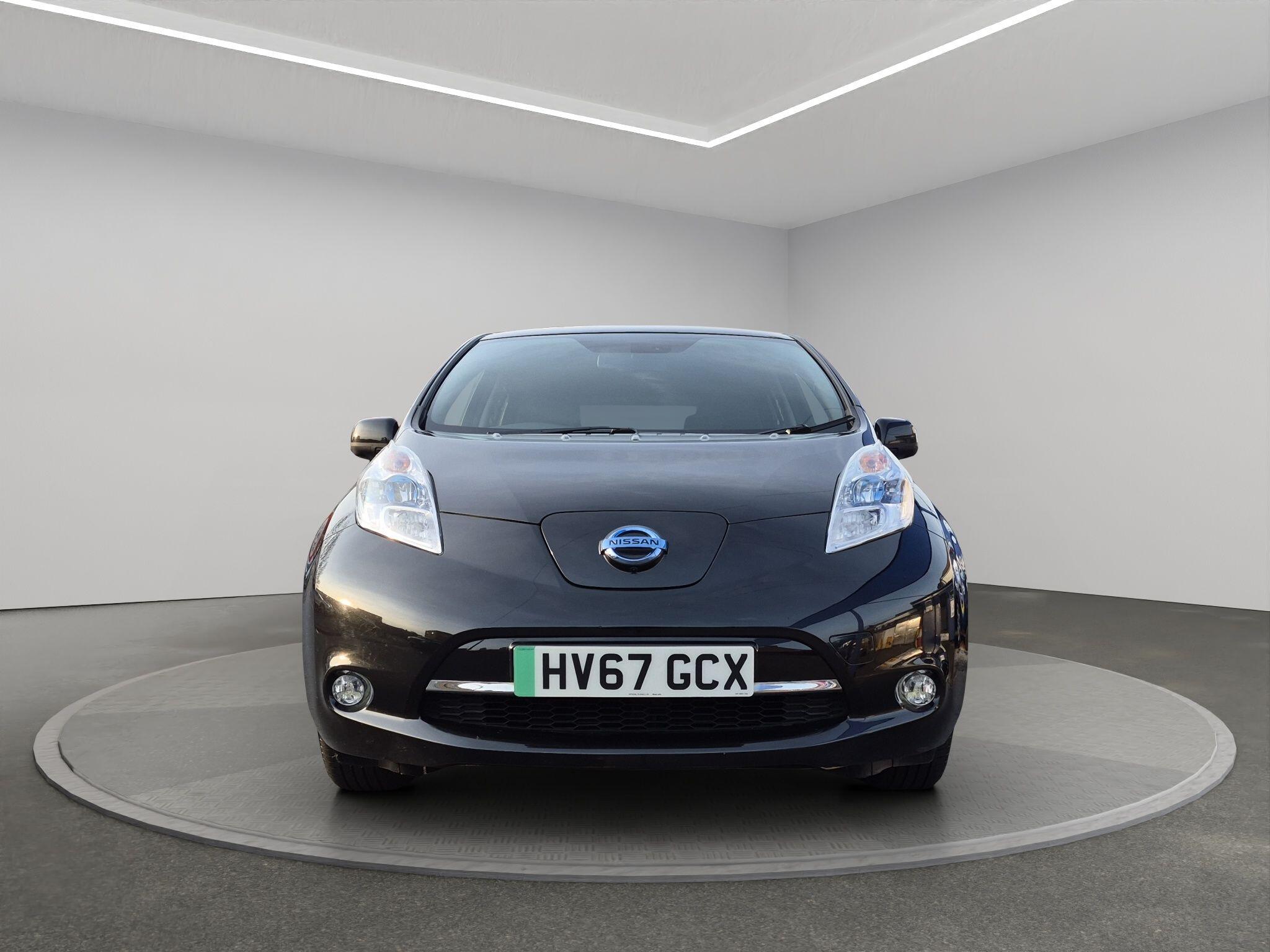 Nissan Leaf 2