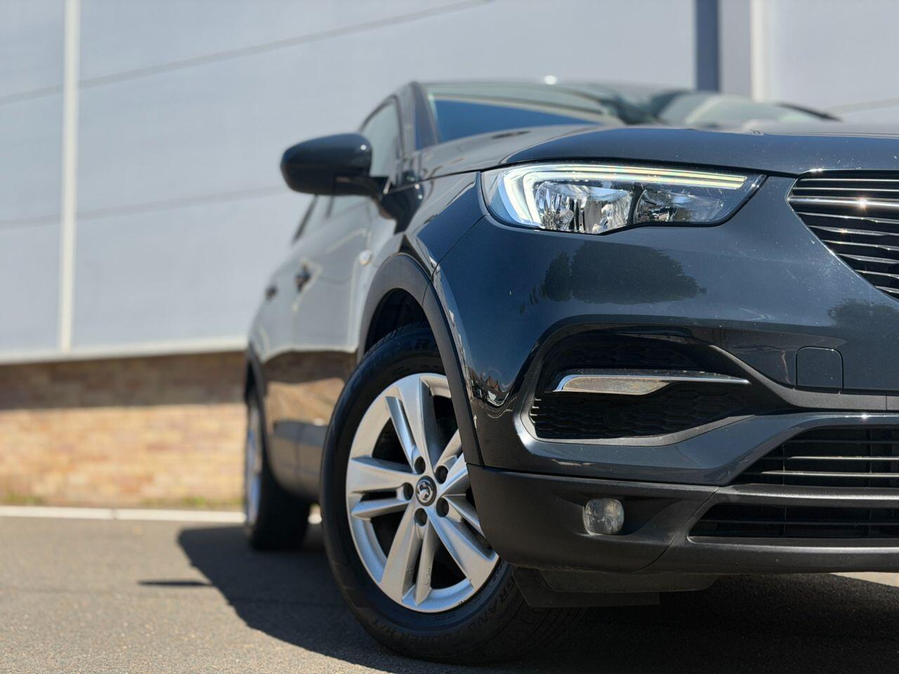 Vauxhall Grandland X view 53