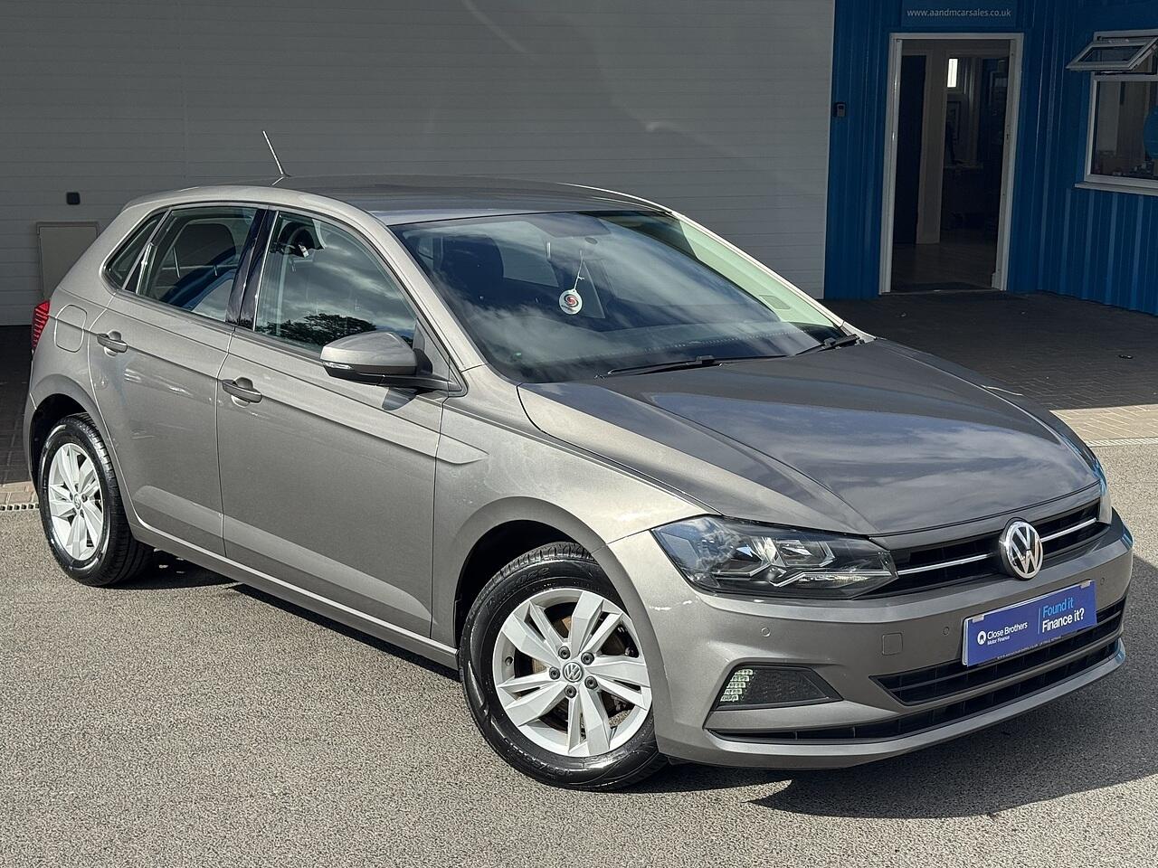 Volkswagen Polo main image
