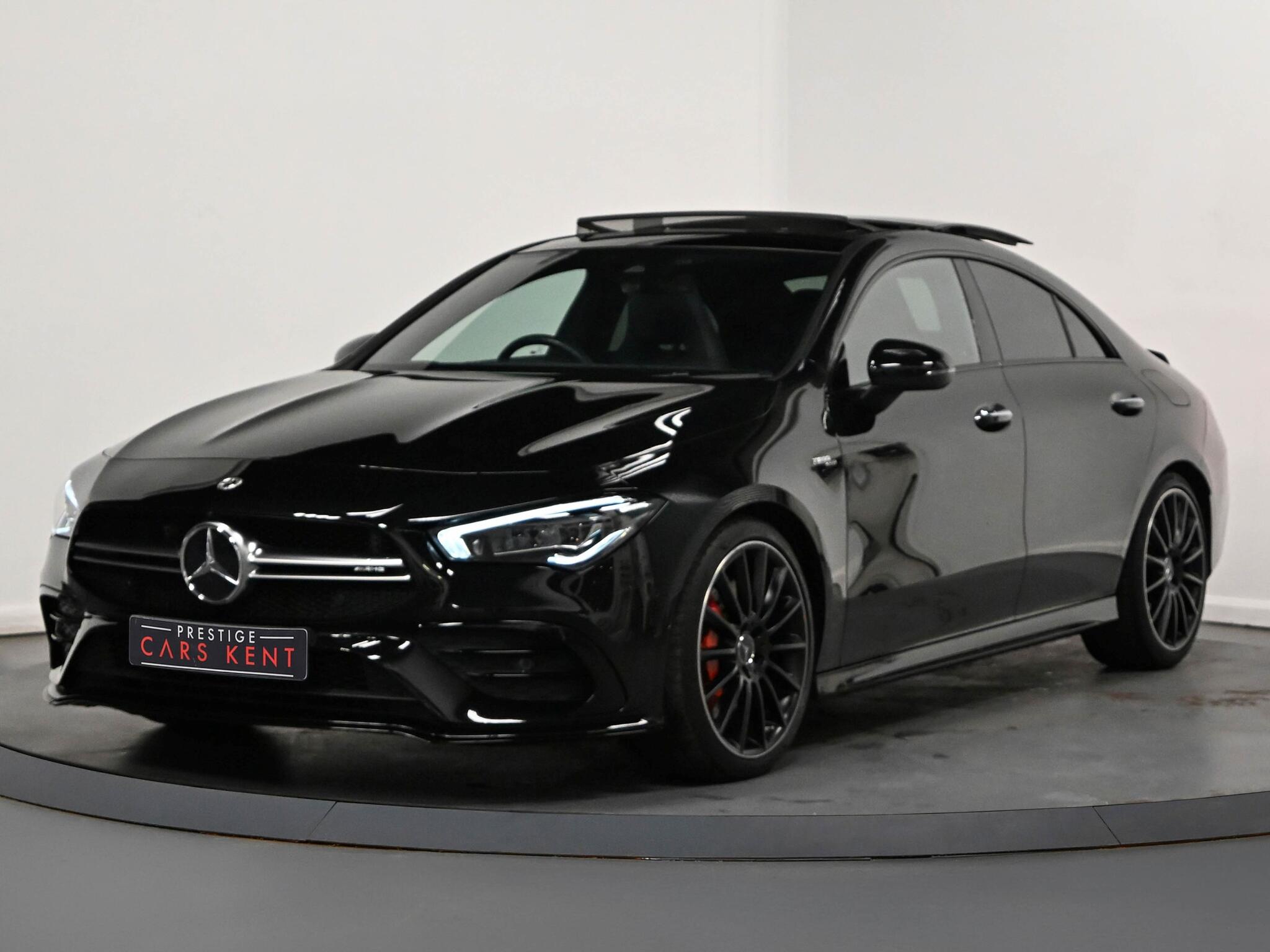 Mercedes-Benz Cla view 6