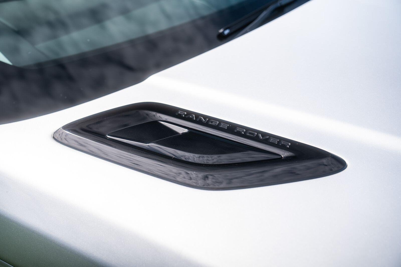 Land Rover Range Rover Sport view 10