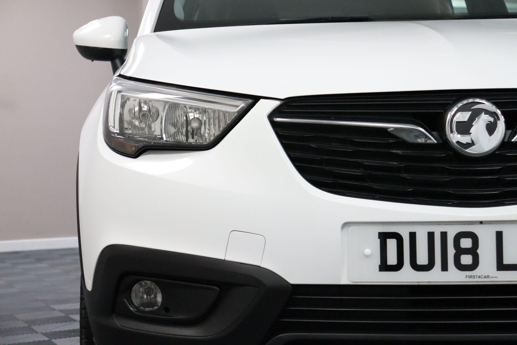 Vauxhall Crossland X view 5