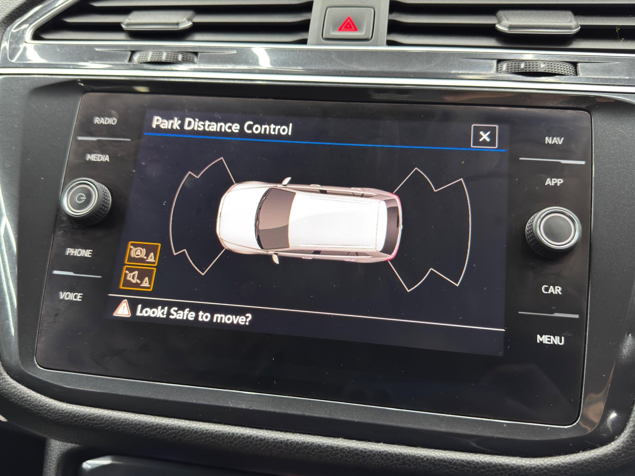 Volkswagen Tiguan Allspace view 36