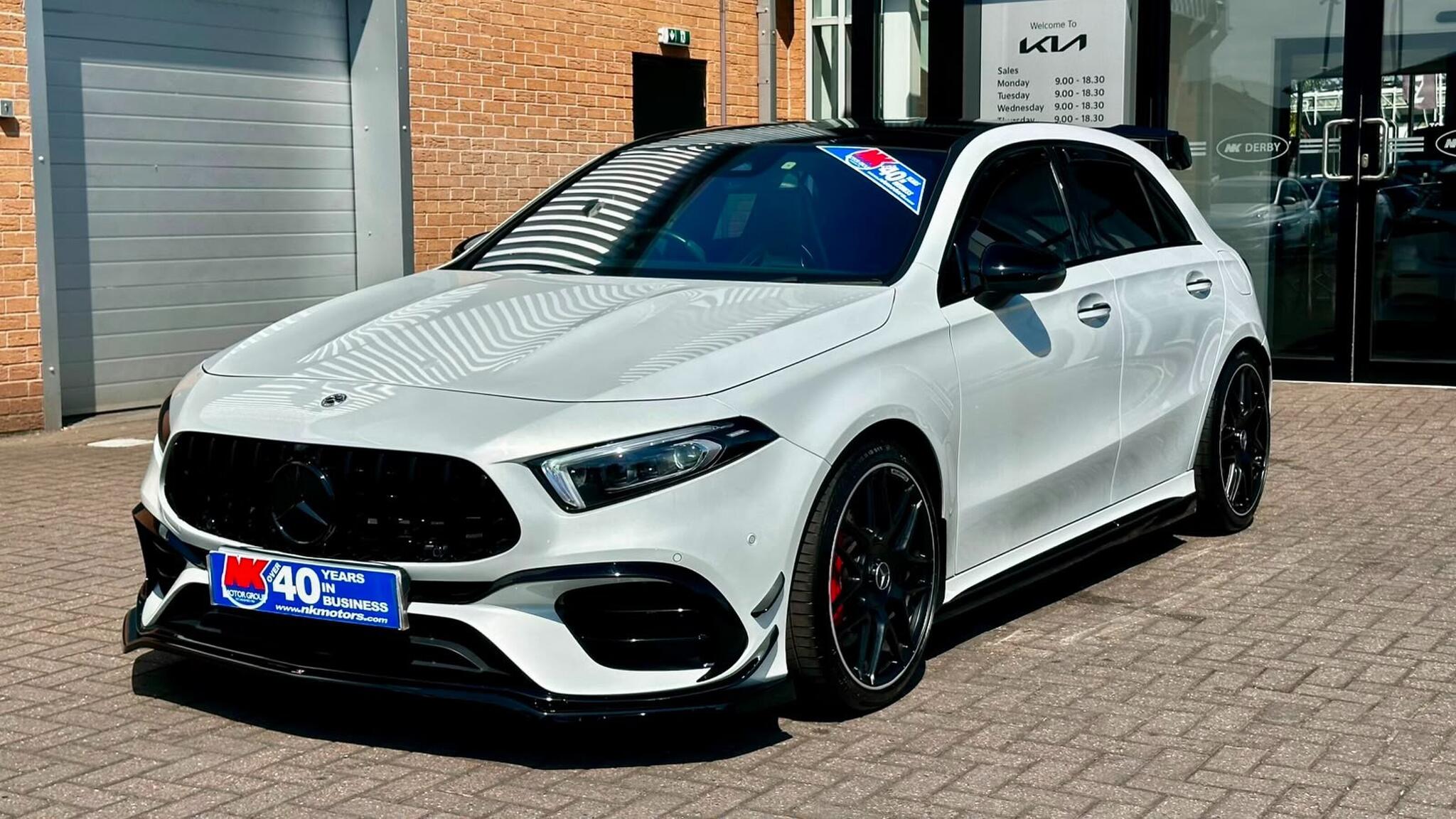 Mercedes-Benz A-Class view 10