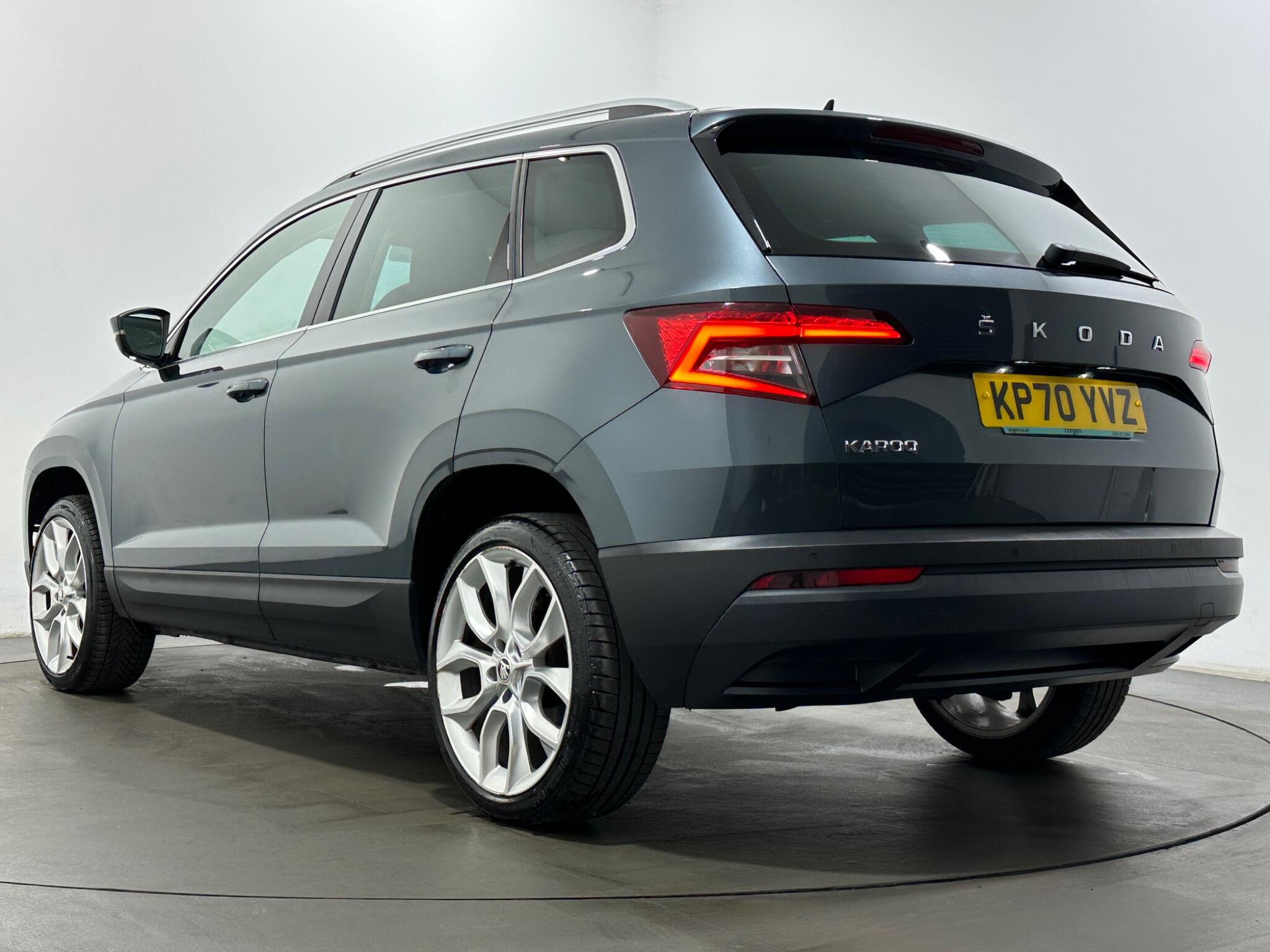 Skoda Karoq view 48