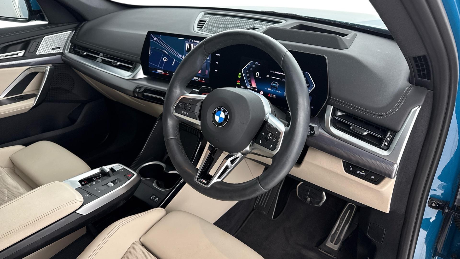 BMW X1 view 6