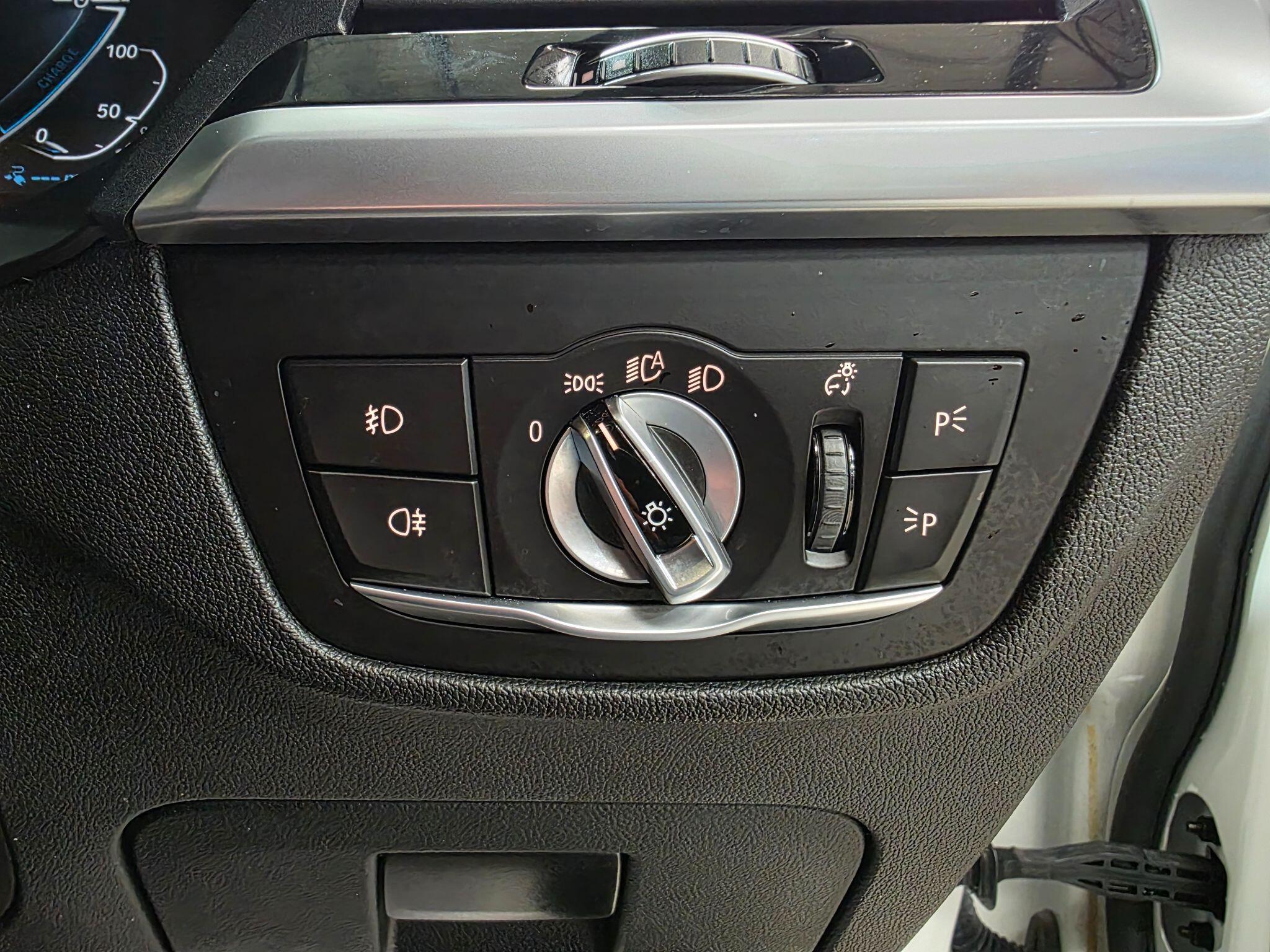 BMW X3 view 17