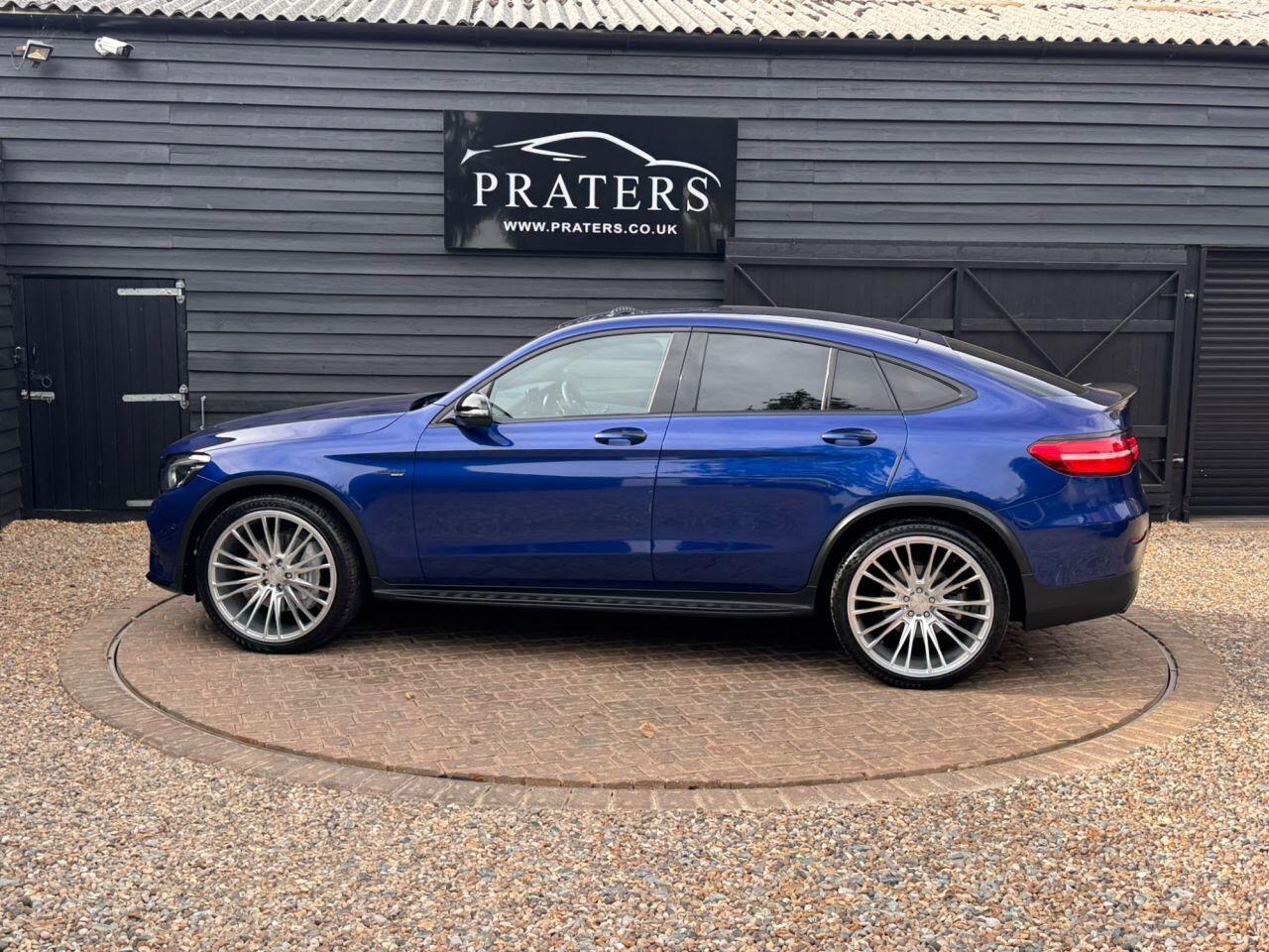 Mercedes-Benz GLC view 30