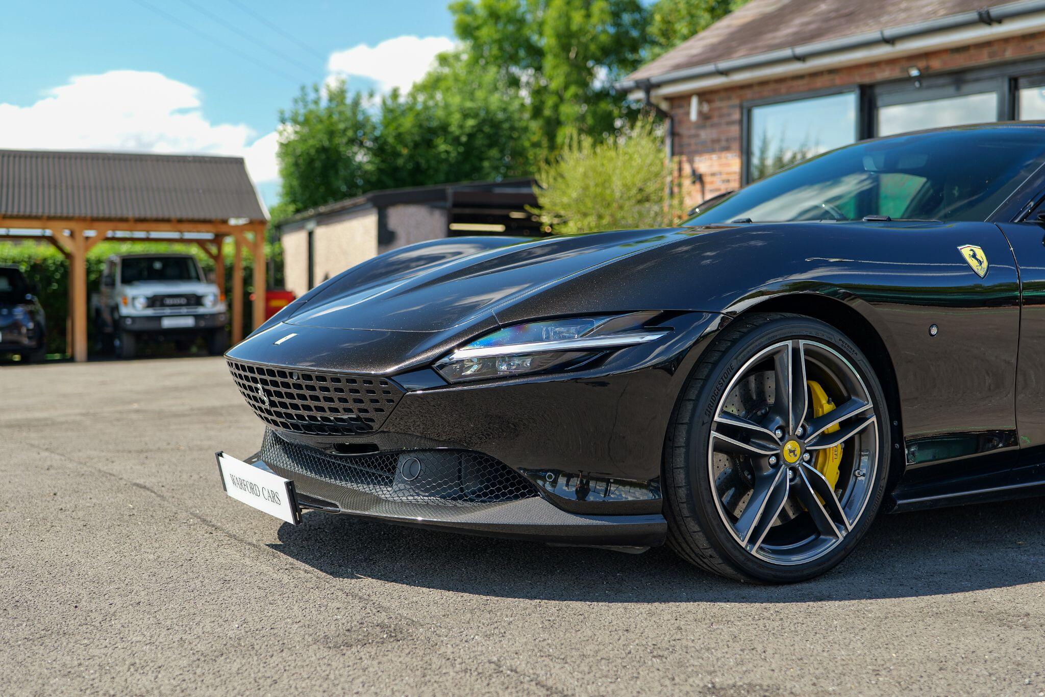 Ferrari Roma view 7