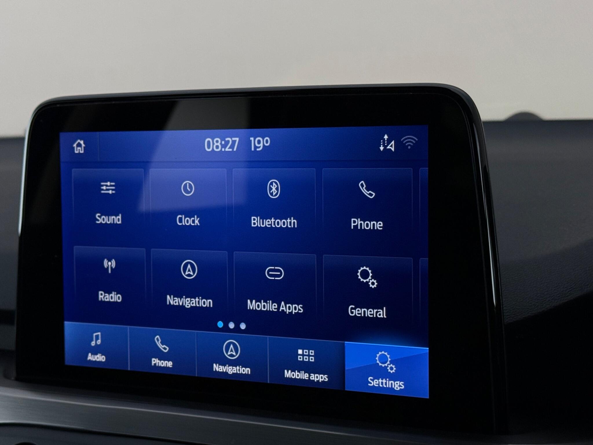 Ford Focus view 25
