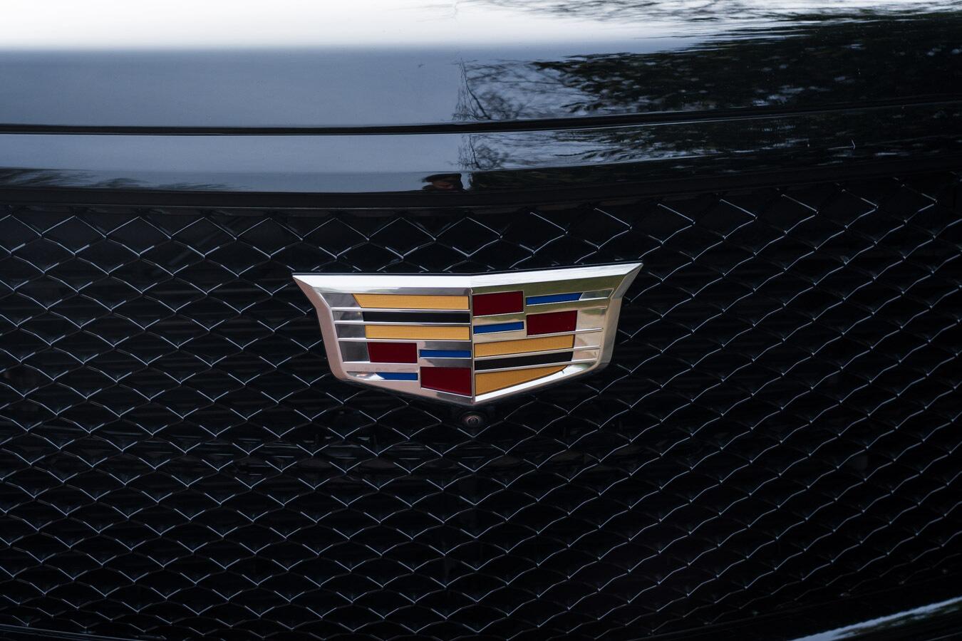 Cadillac Escalade view 16