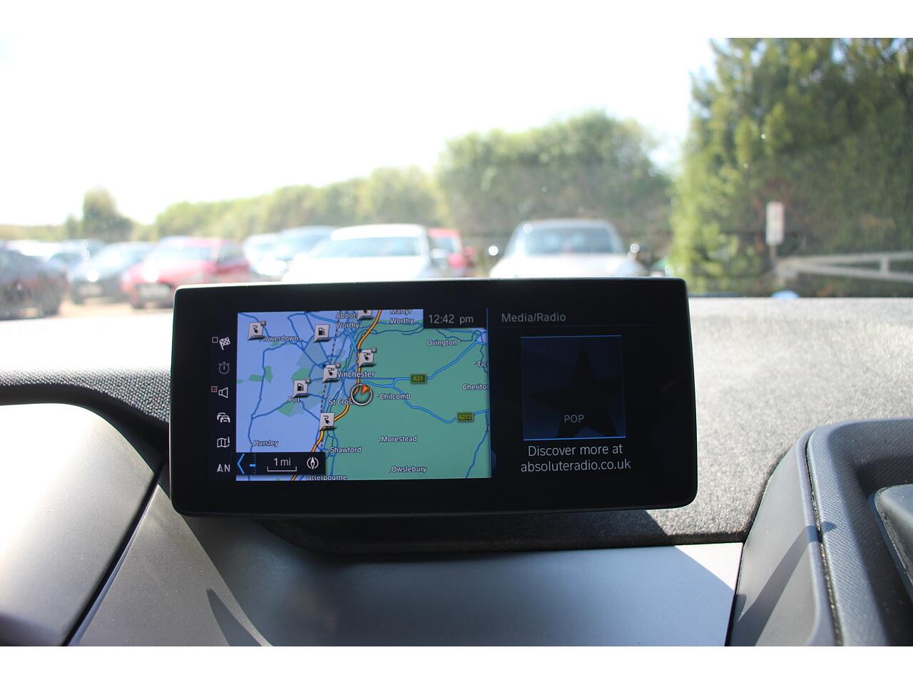 BMW I3 view 24
