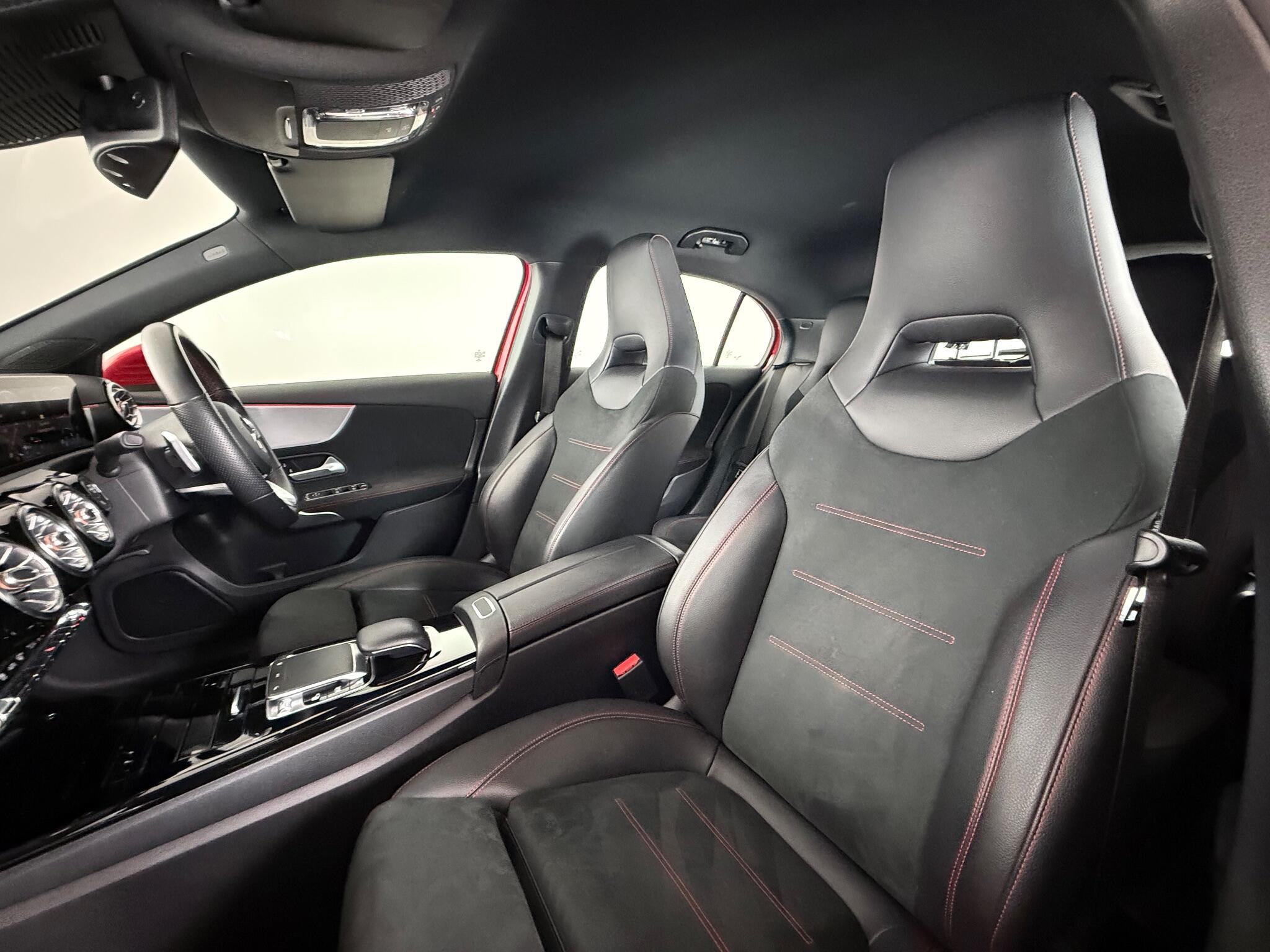 Mercedes-Benz A-Class view 14